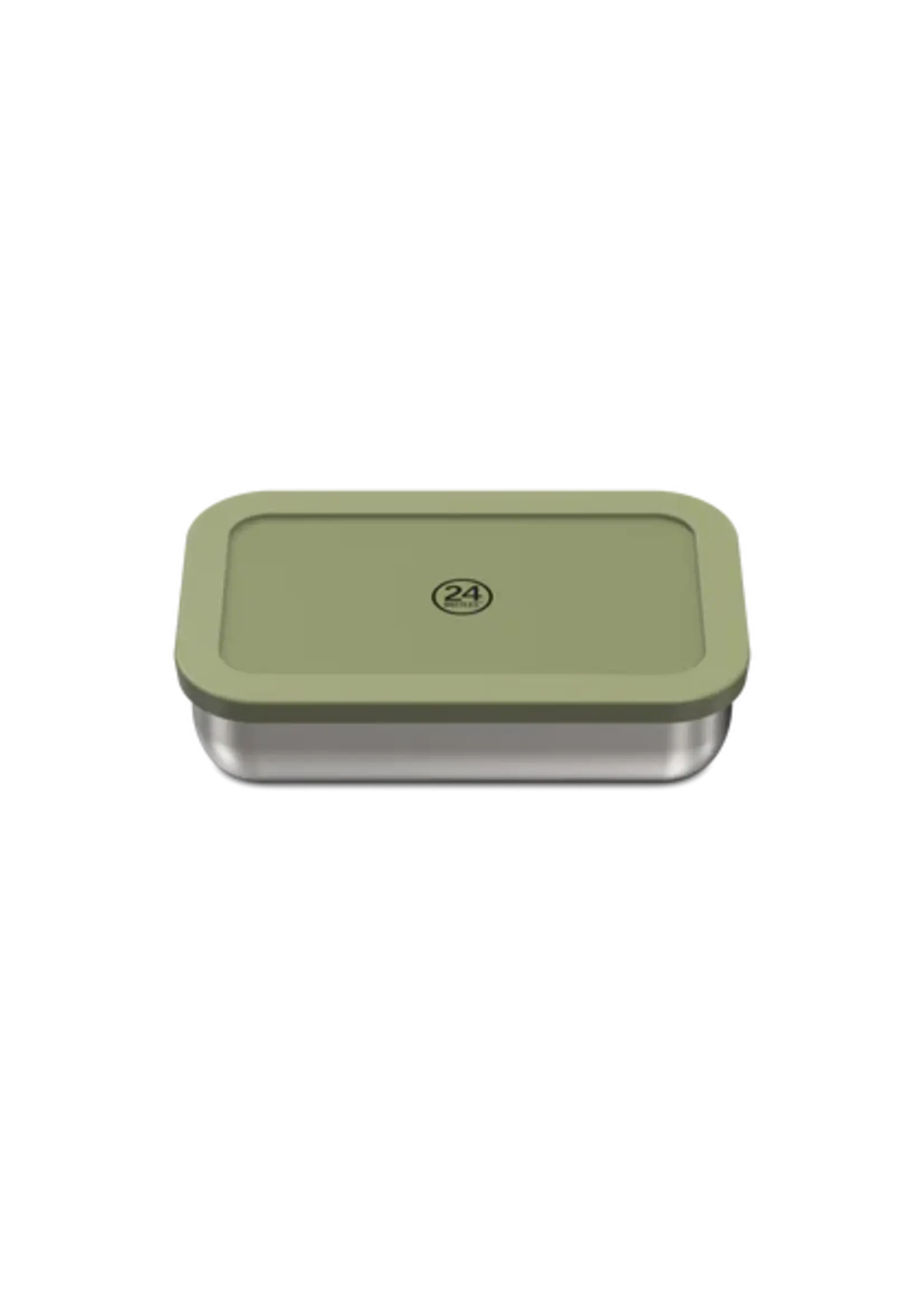24 Bottles Snackbox Sage