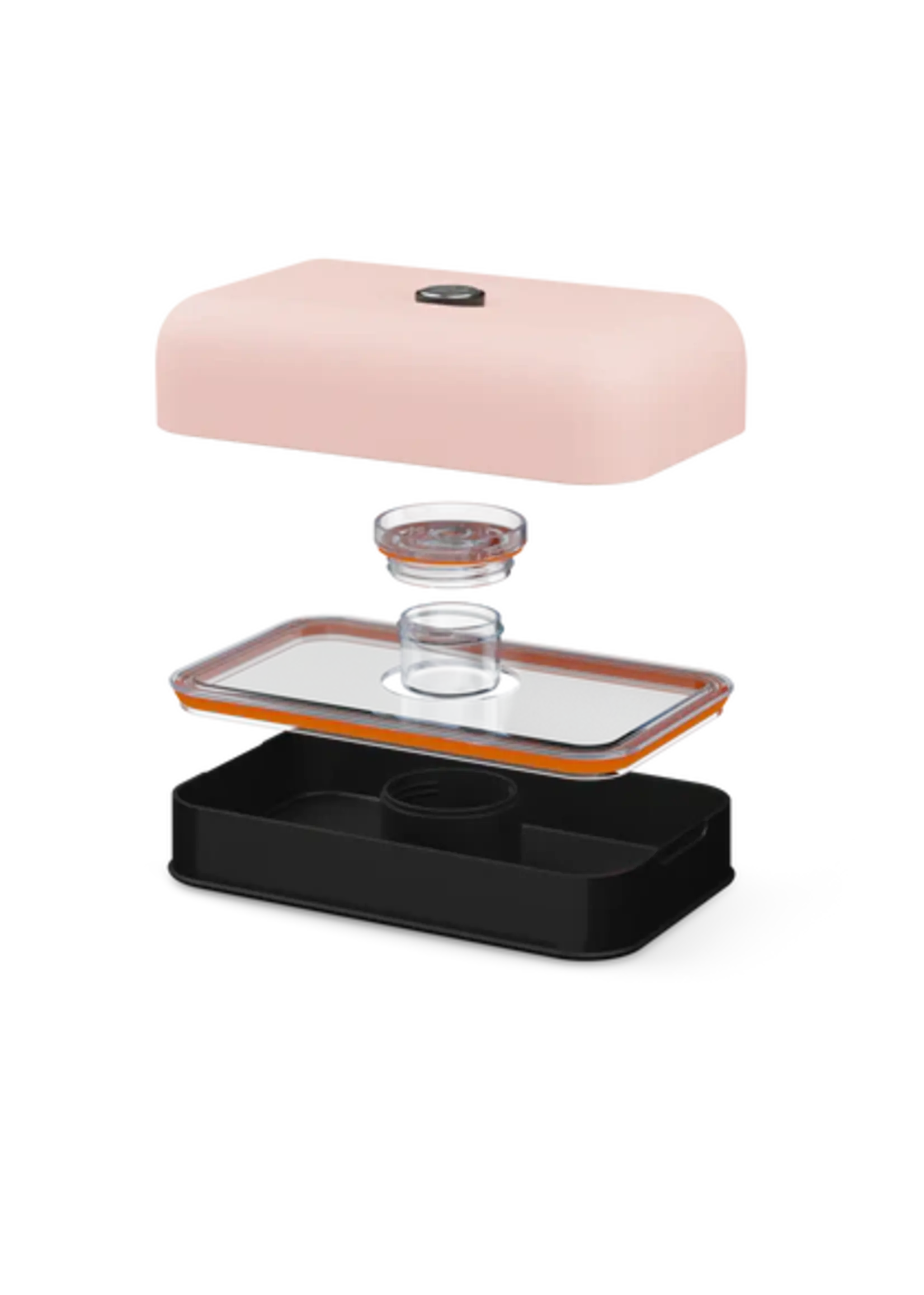 24 Bottles Lunchbox Dusty Pink