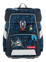 Step by Step SPACE SHINE Schulranzen-Set