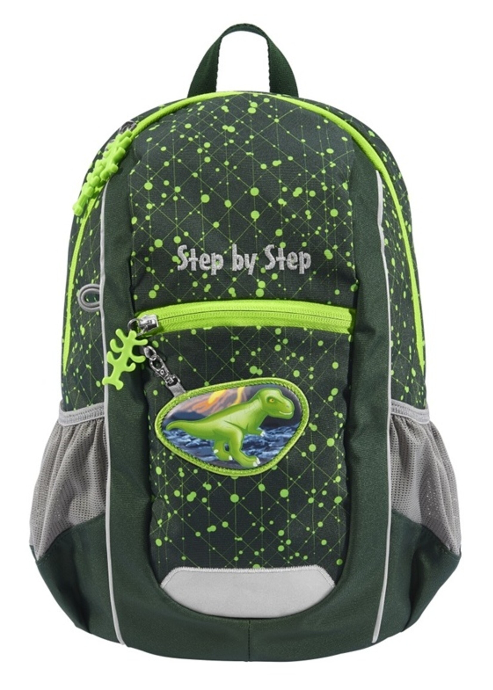 Step by Step Kindergartenrucksack-Set KIGA MAXI Dino Nilo