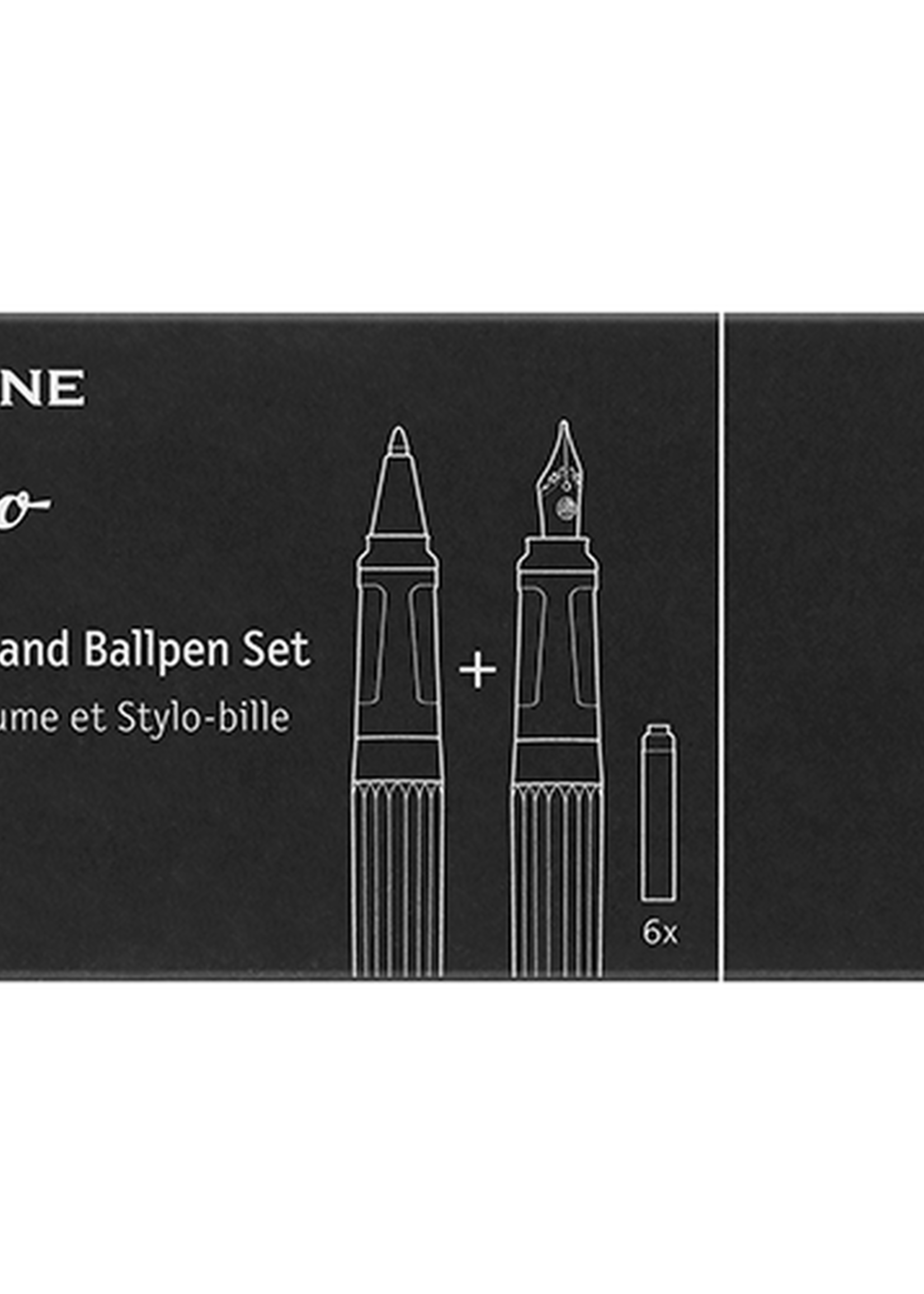 Kaweco MOLESKINE X KAWECO STIFTE-SET
