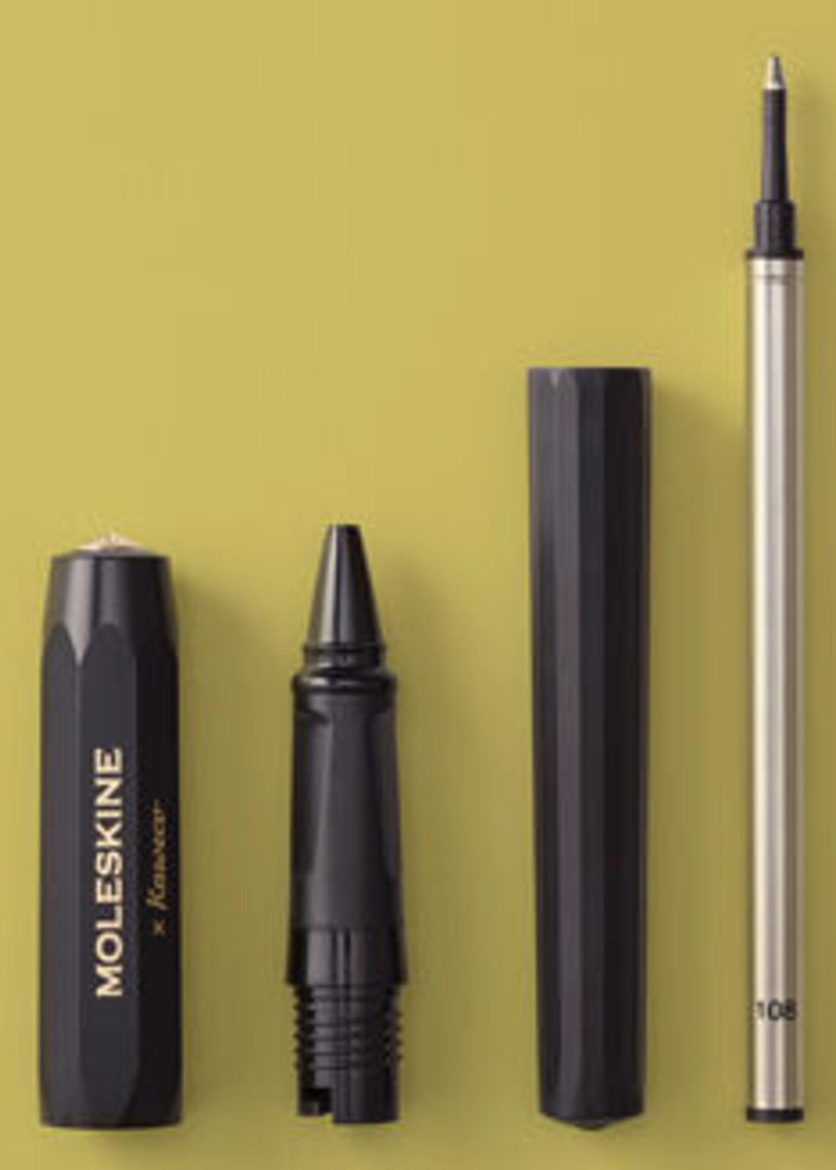 Kaweco MOLESKINE X KAWECO STIFTE-SET