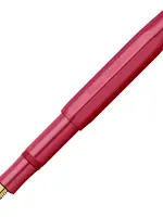 Kaweco Al-Sport Füllhalter Ruby Red B