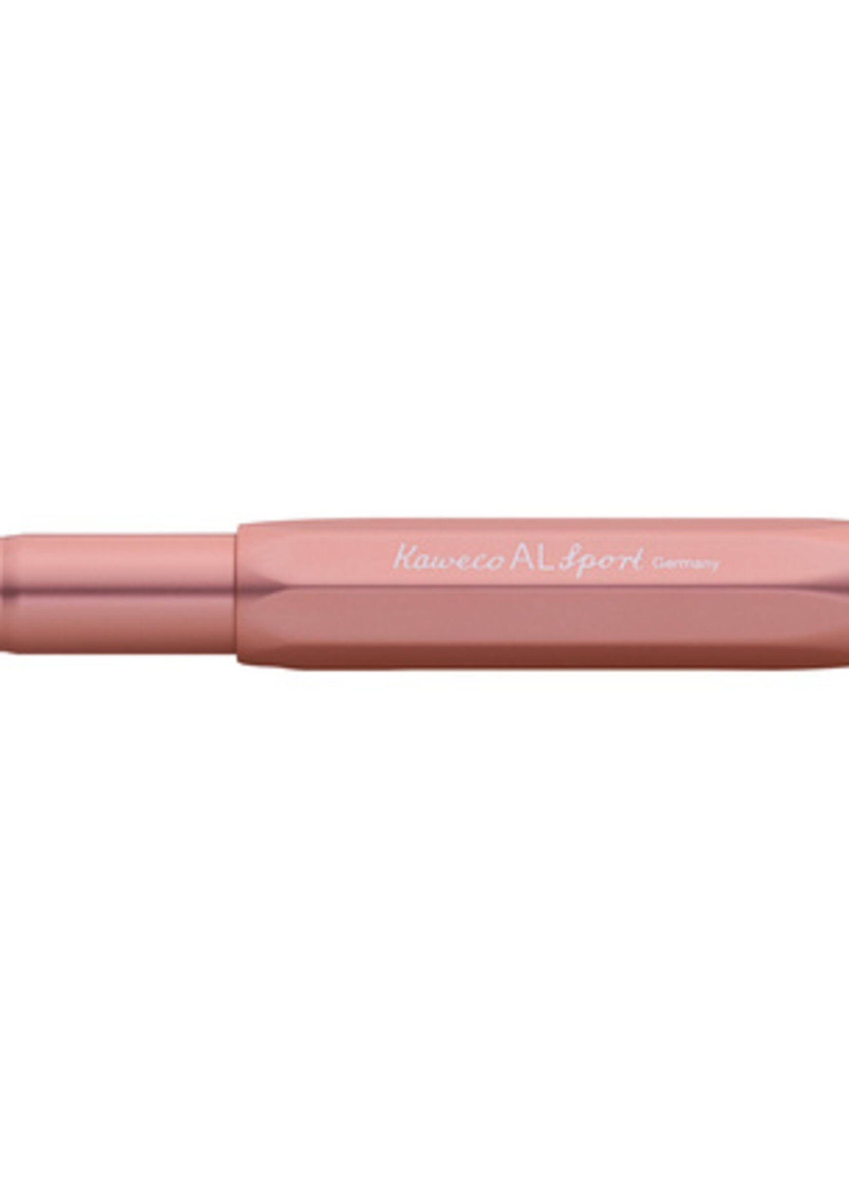 Kaweco Füllfederhalter exklusiv AL Sport M (Medium) rosegold