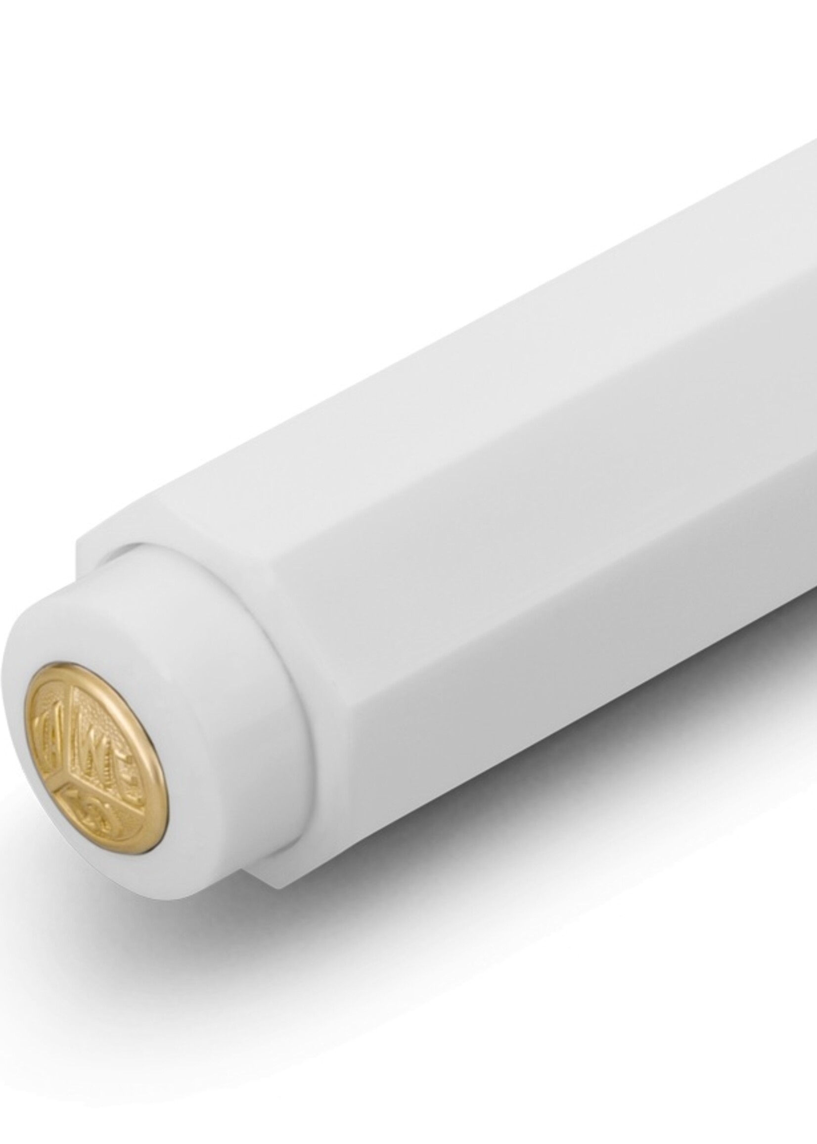 Kaweco CLASSIC SPORT Kugelschreiber White