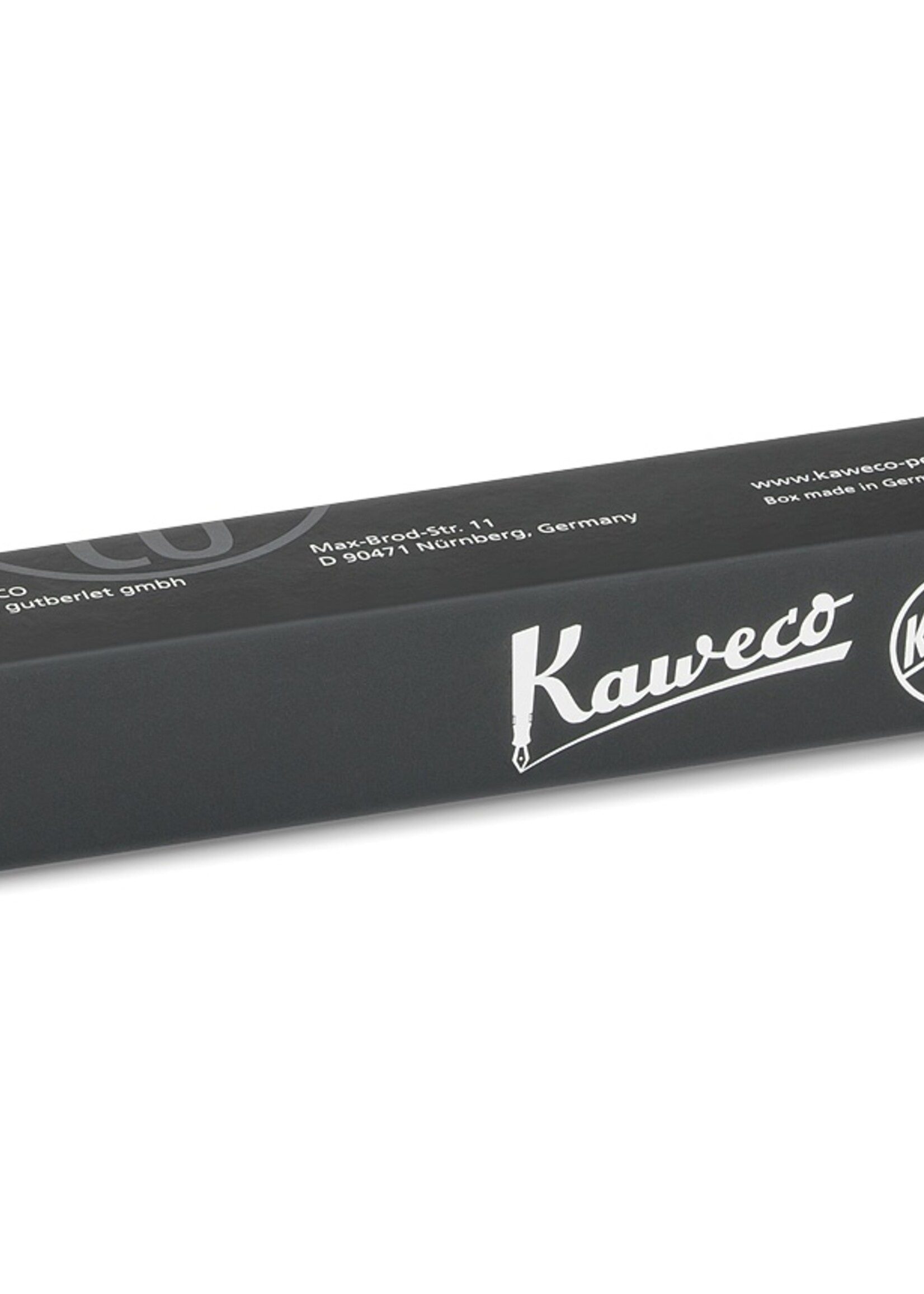 Kaweco CLASSIC SPORT Kugelschreiber White
