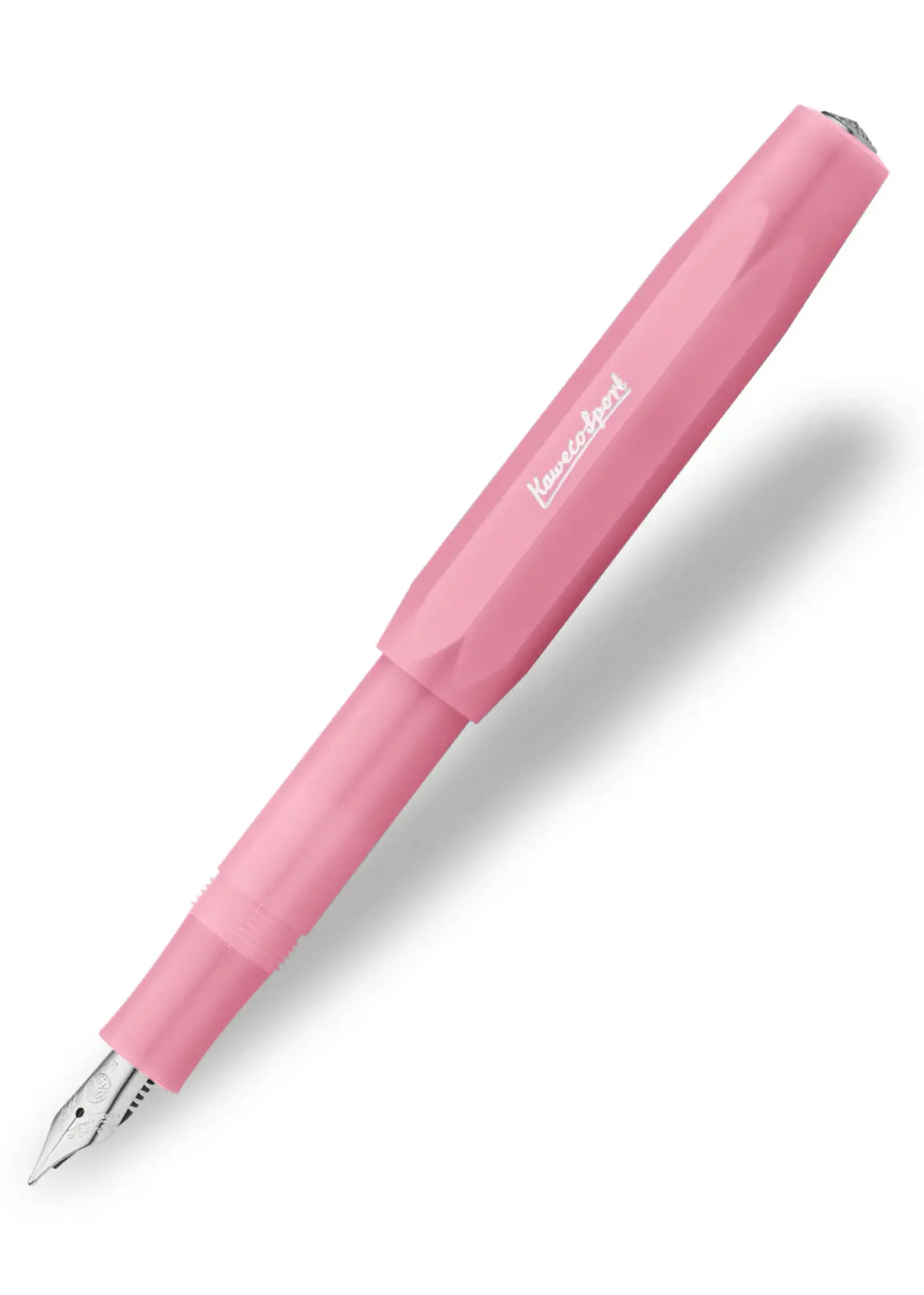 Kaweco FROSTED SPORT Füllfeder, Federstärke F - pitaya