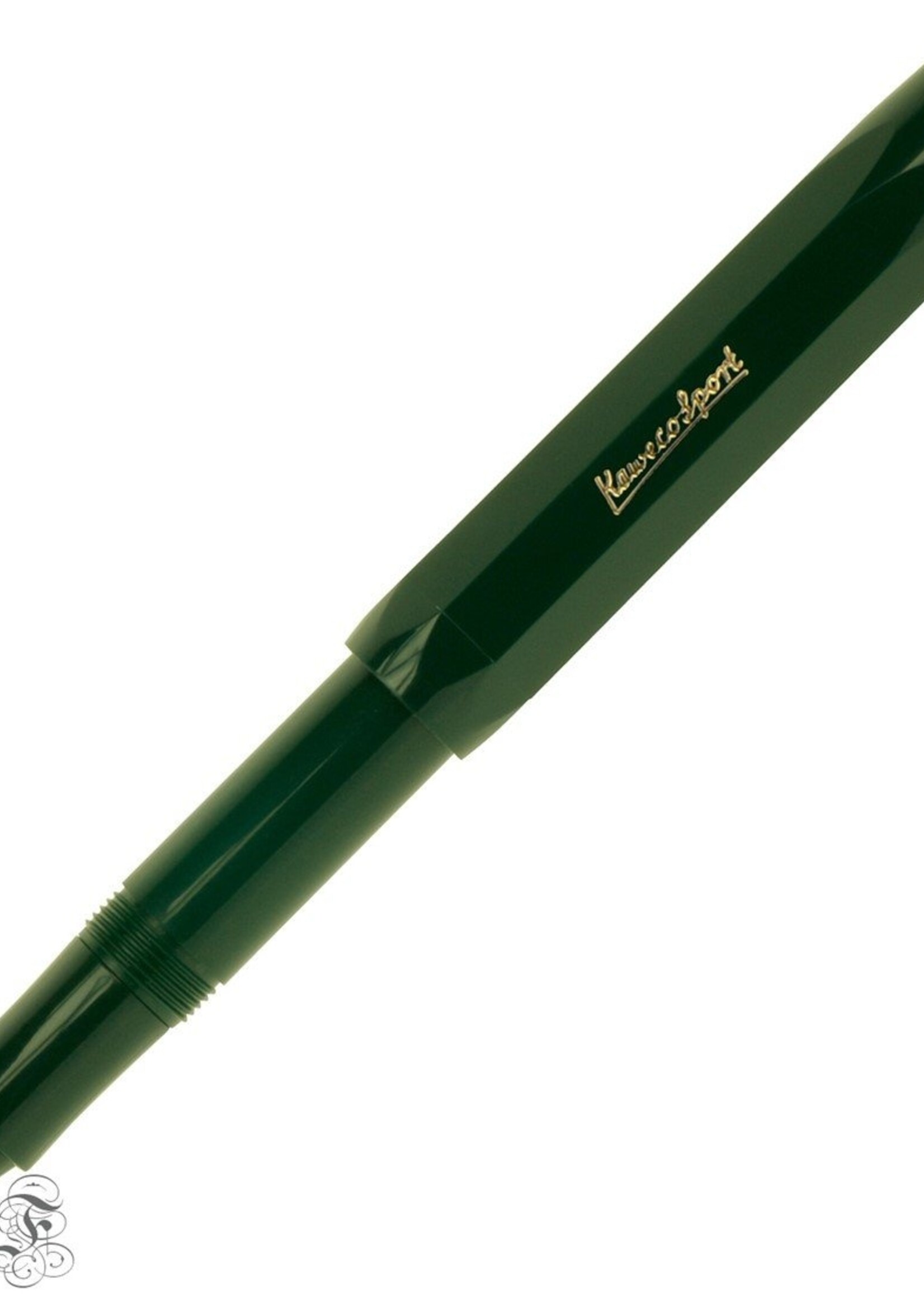 Kaweco Kaweco CLASSIC SPORT Gel grün