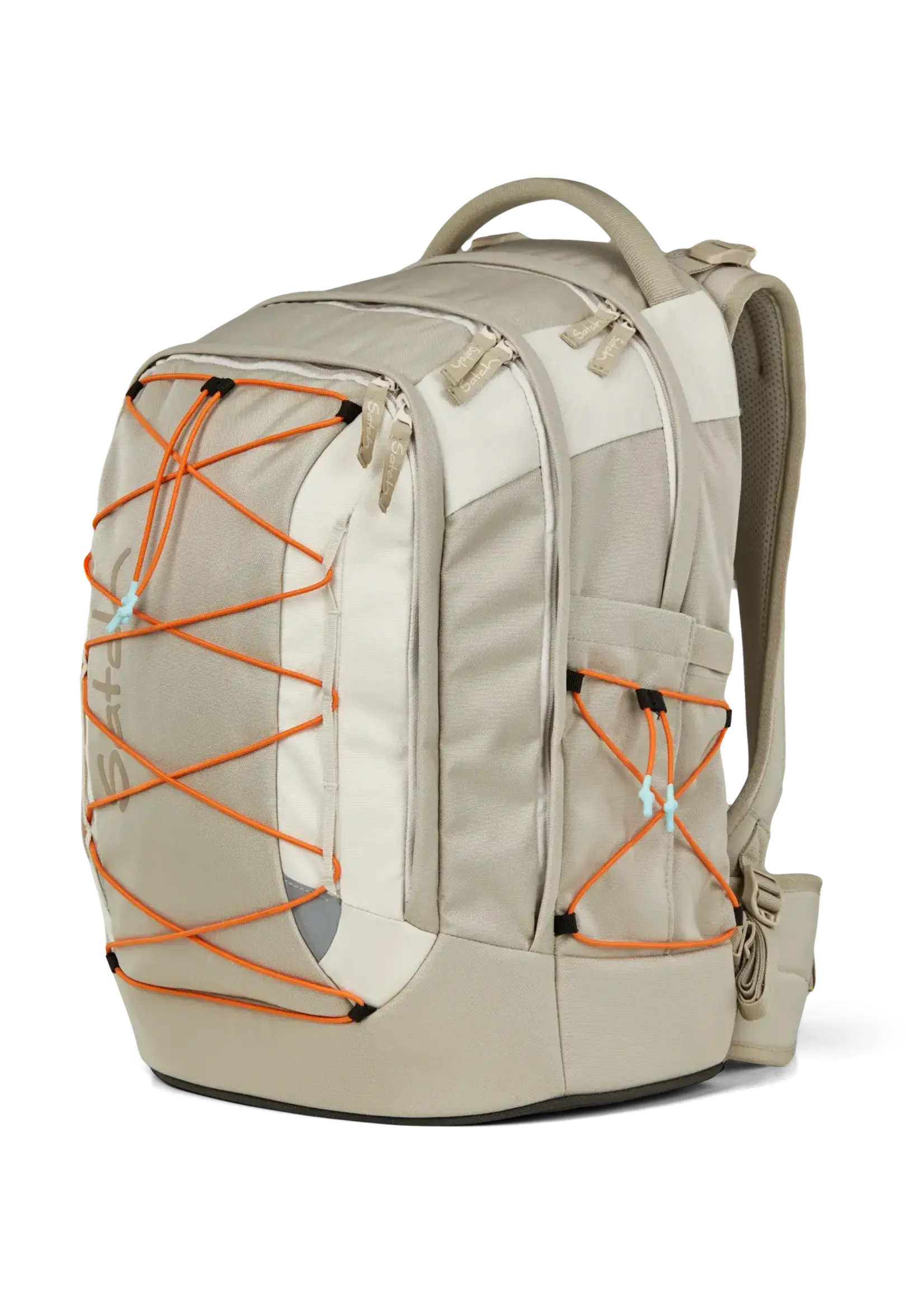 SATCH Pack Schulrucksack Einzeln Cro