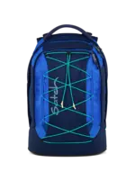 SATCH Pack Schulrucksack Crossed Blue