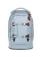 SATCH Pack Schulrucksack Nordic Ice Blue