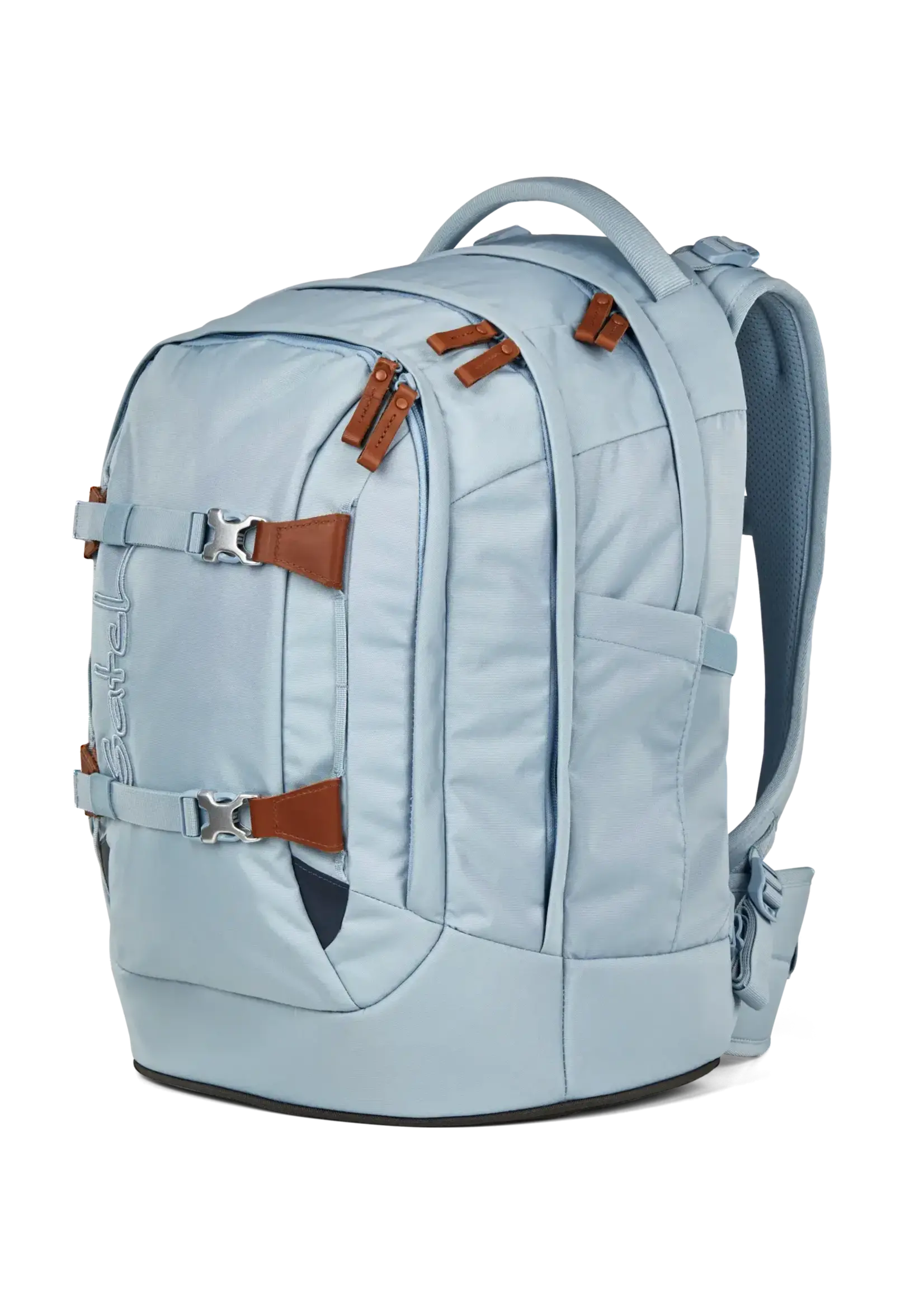 SATCH Pack Schulrucksack Nordic Ice Blue