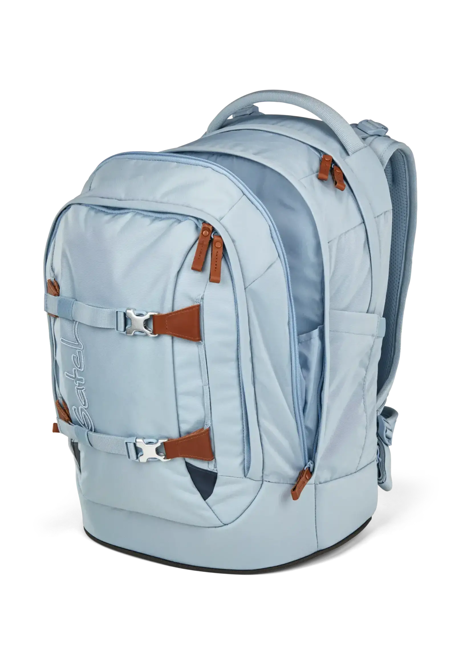 SATCH Pack Schulrucksack Nordic Ice Blue