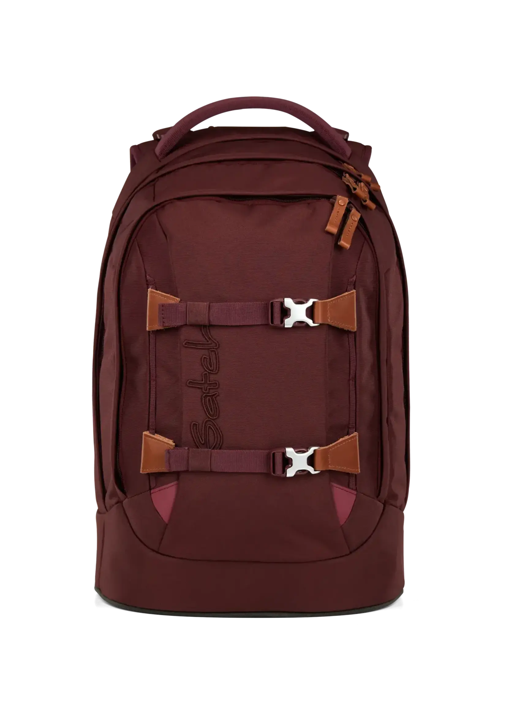 SATCH Pack Schulrucksack Nordic Ruby