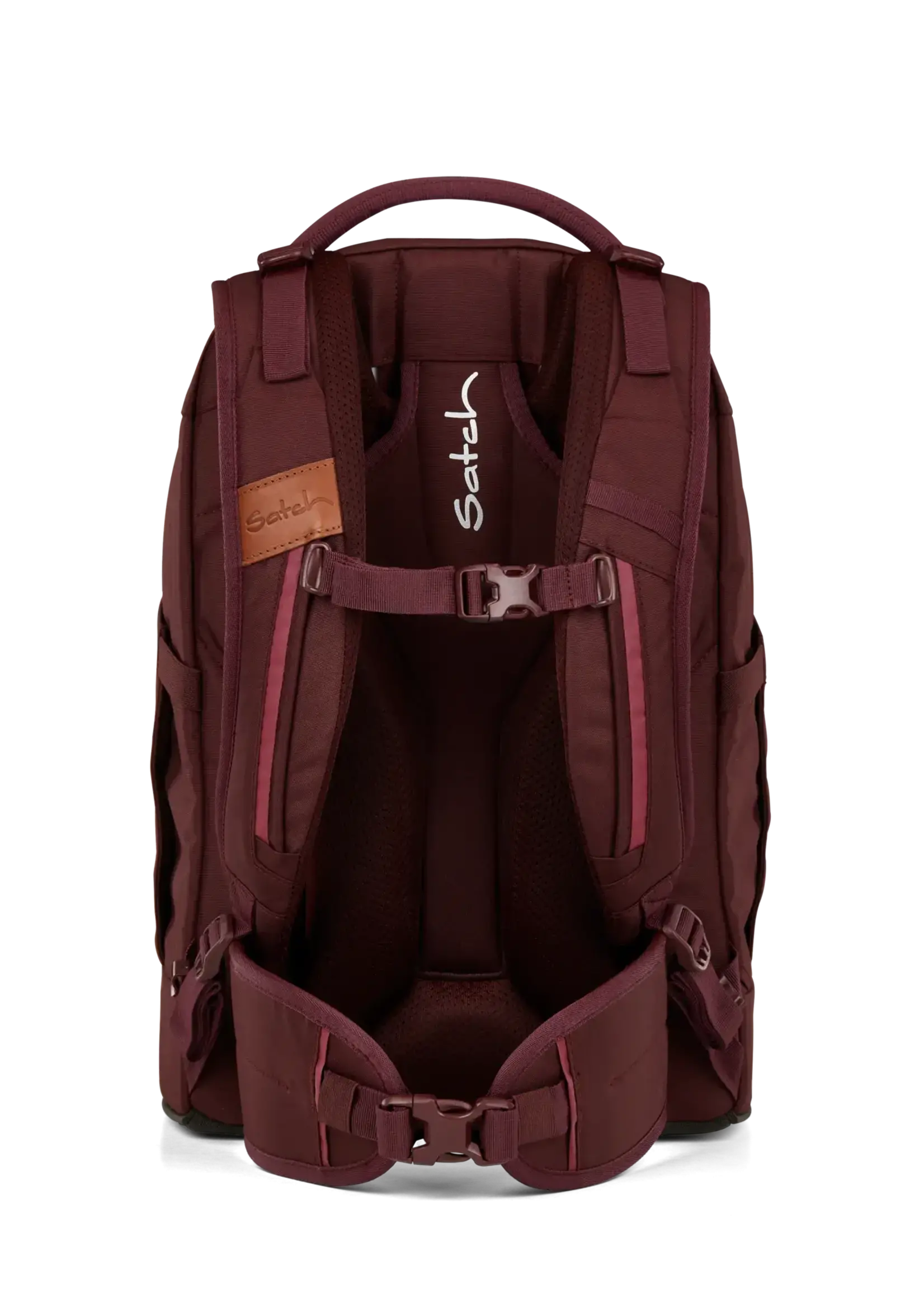 SATCH Pack Schulrucksack Nordic Ruby