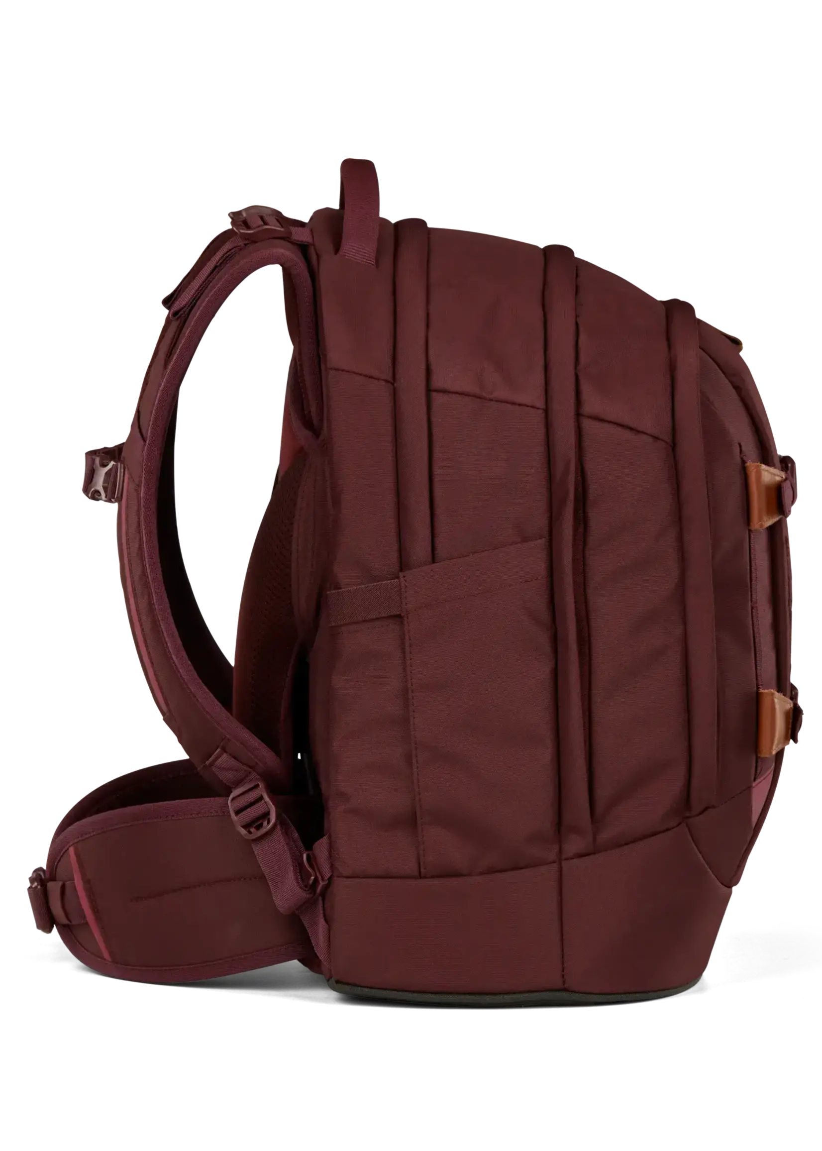SATCH Pack Schulrucksack Nordic Ruby