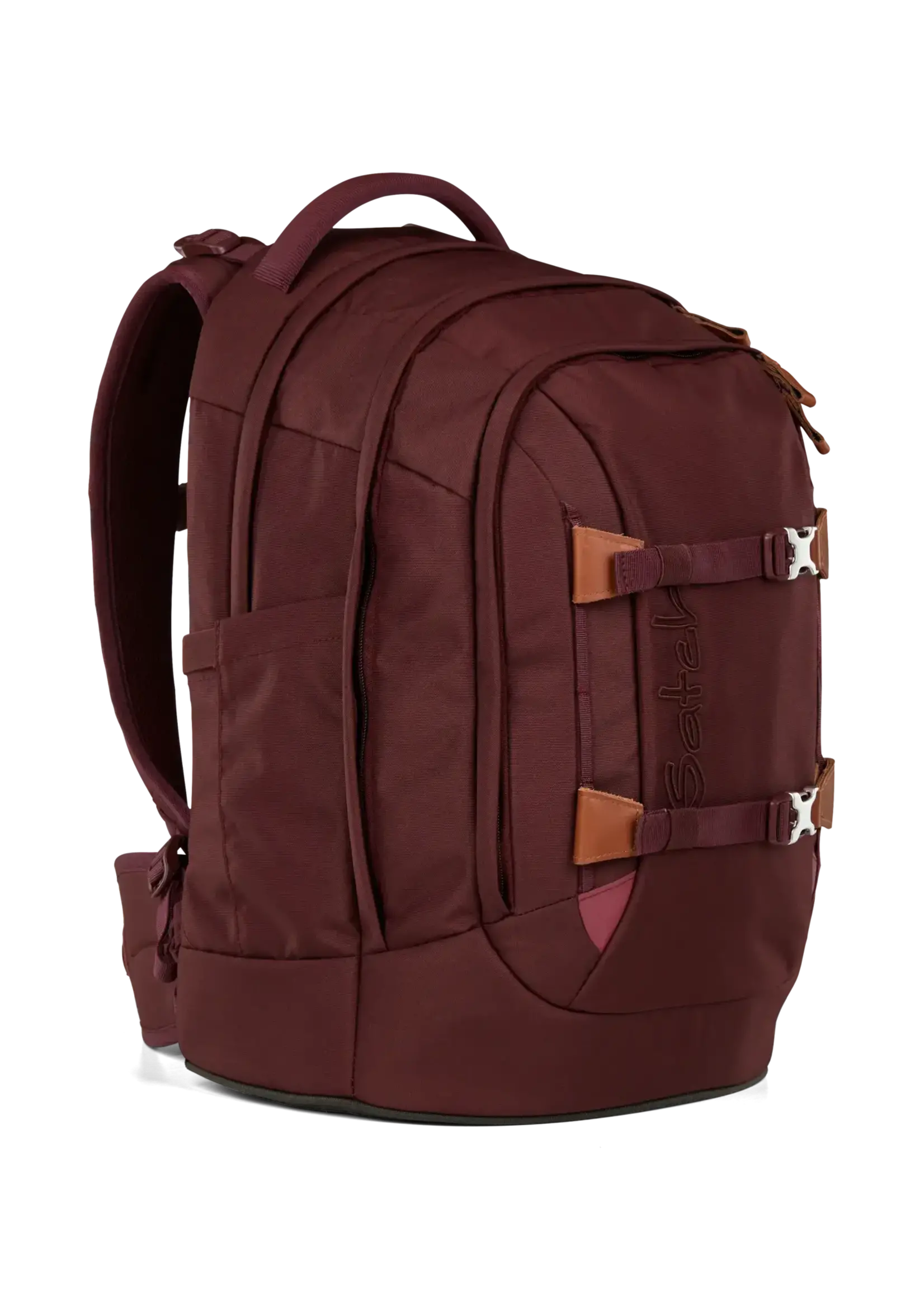 SATCH Pack Schulrucksack Nordic Ruby