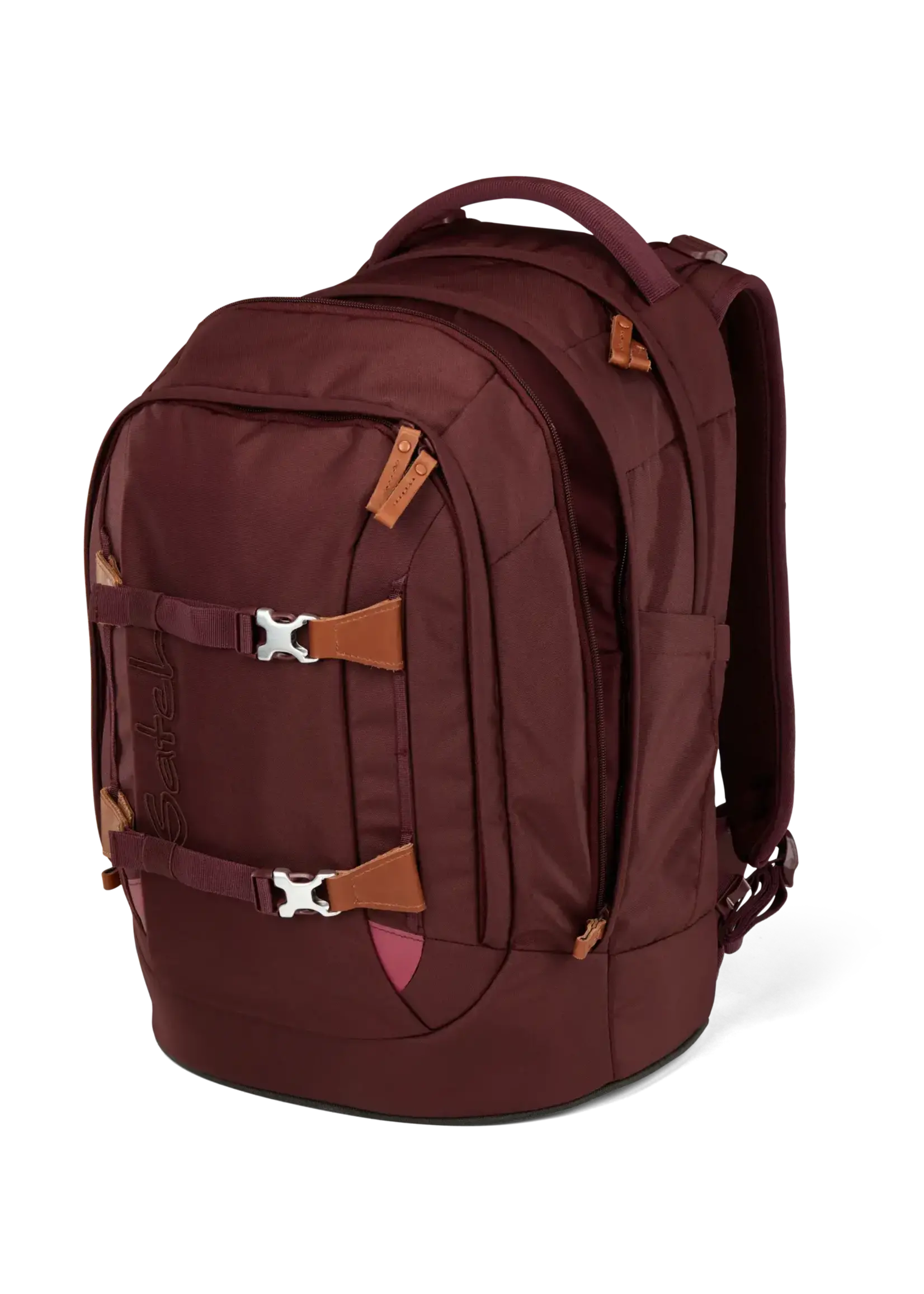 SATCH Pack Schulrucksack Nordic Ruby
