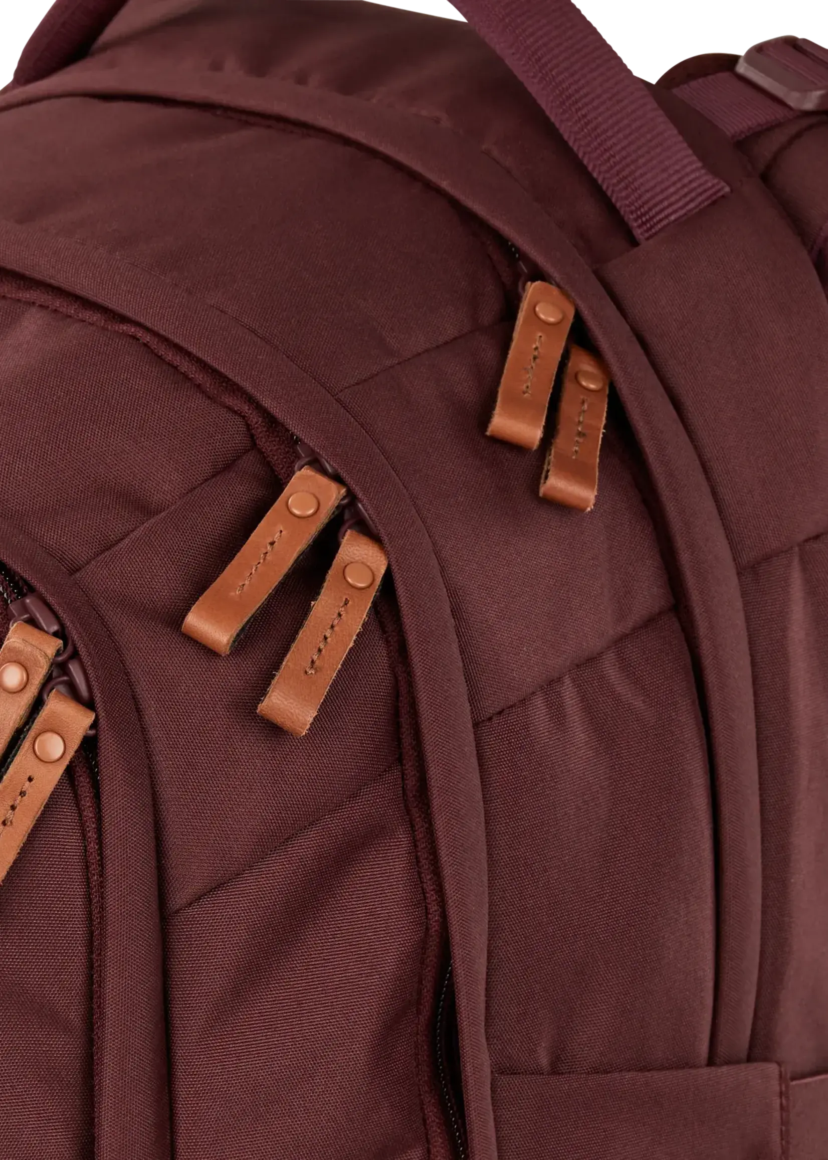 SATCH Pack Schulrucksack Nordic Ruby