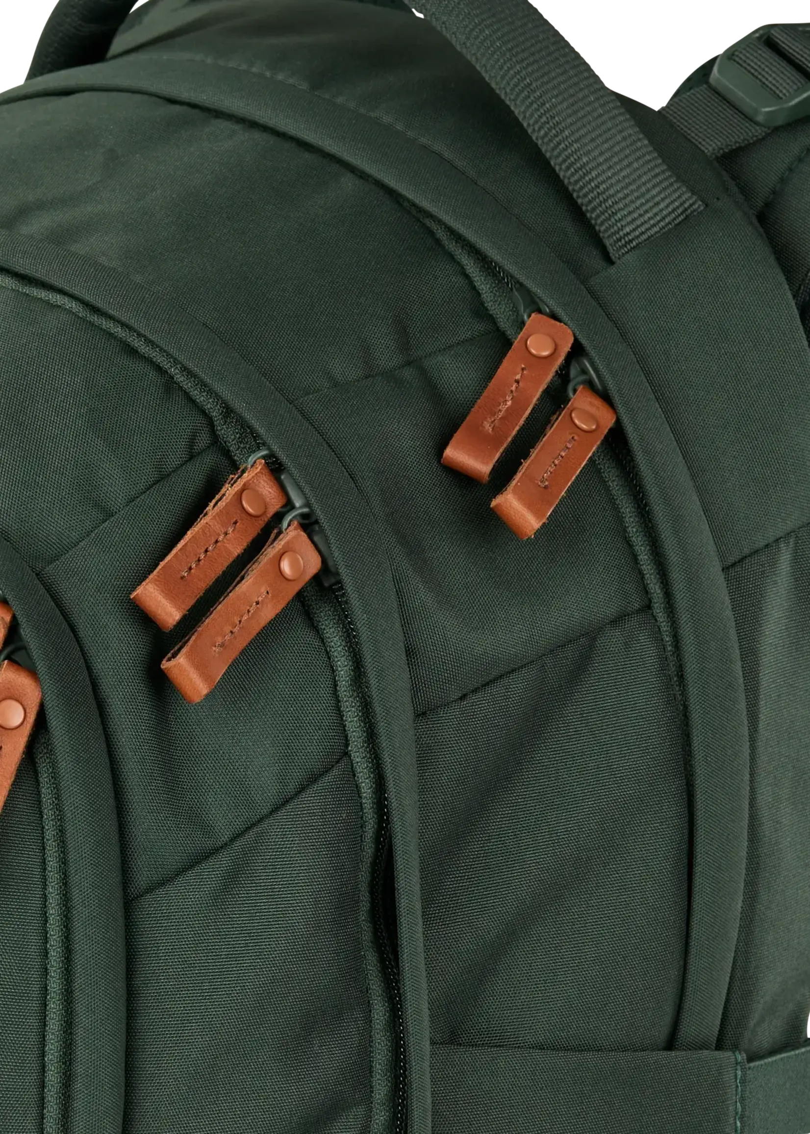 SATCH Pack Schulrucksack Nordic Forest Green