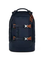 SATCH Pack Schulrucksack Nordic Blue