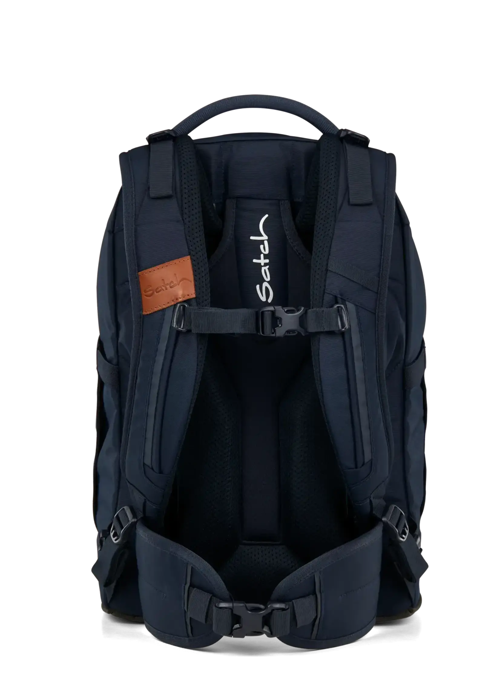 SATCH Pack Schulrucksack Nordic Blue