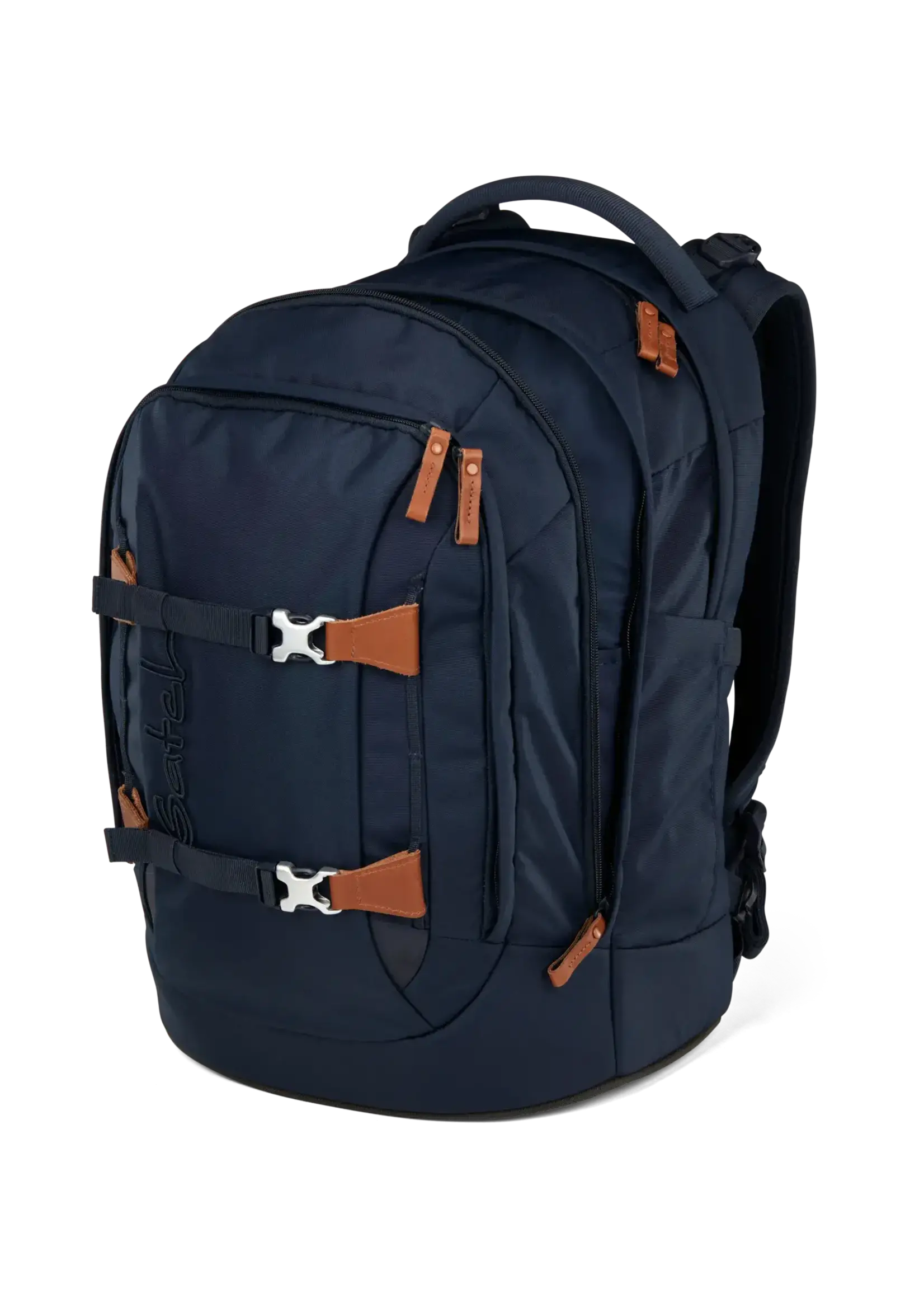 SATCH Pack Schulrucksack Nordic Blue
