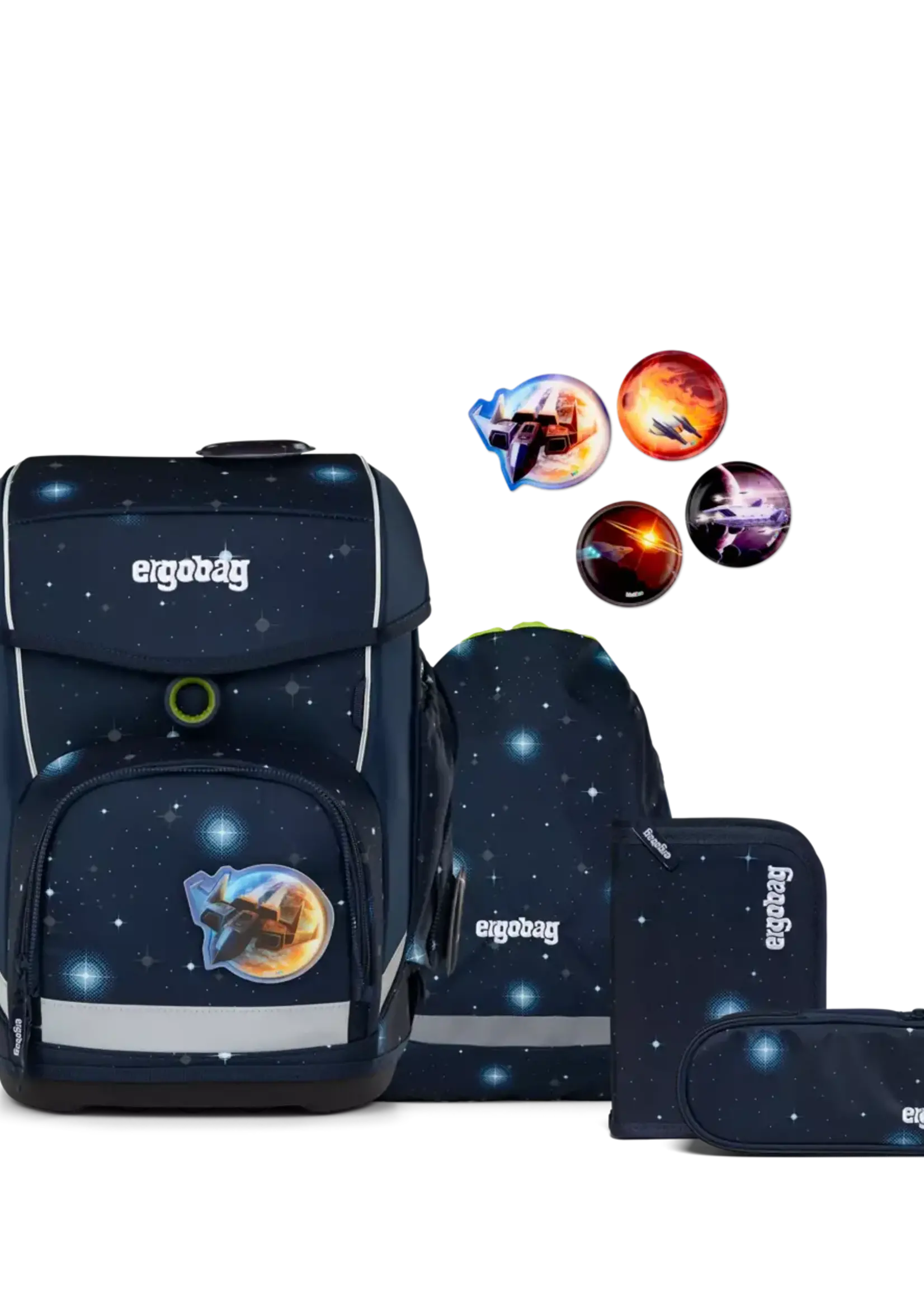 ERGOBAG Cubo Set KoBärnikus