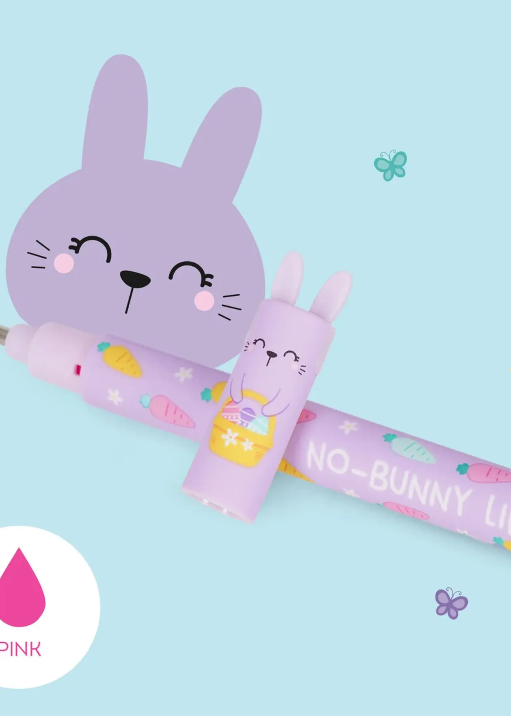 LEGAMI Hoppy Easter Set - löschbare Gelstifte