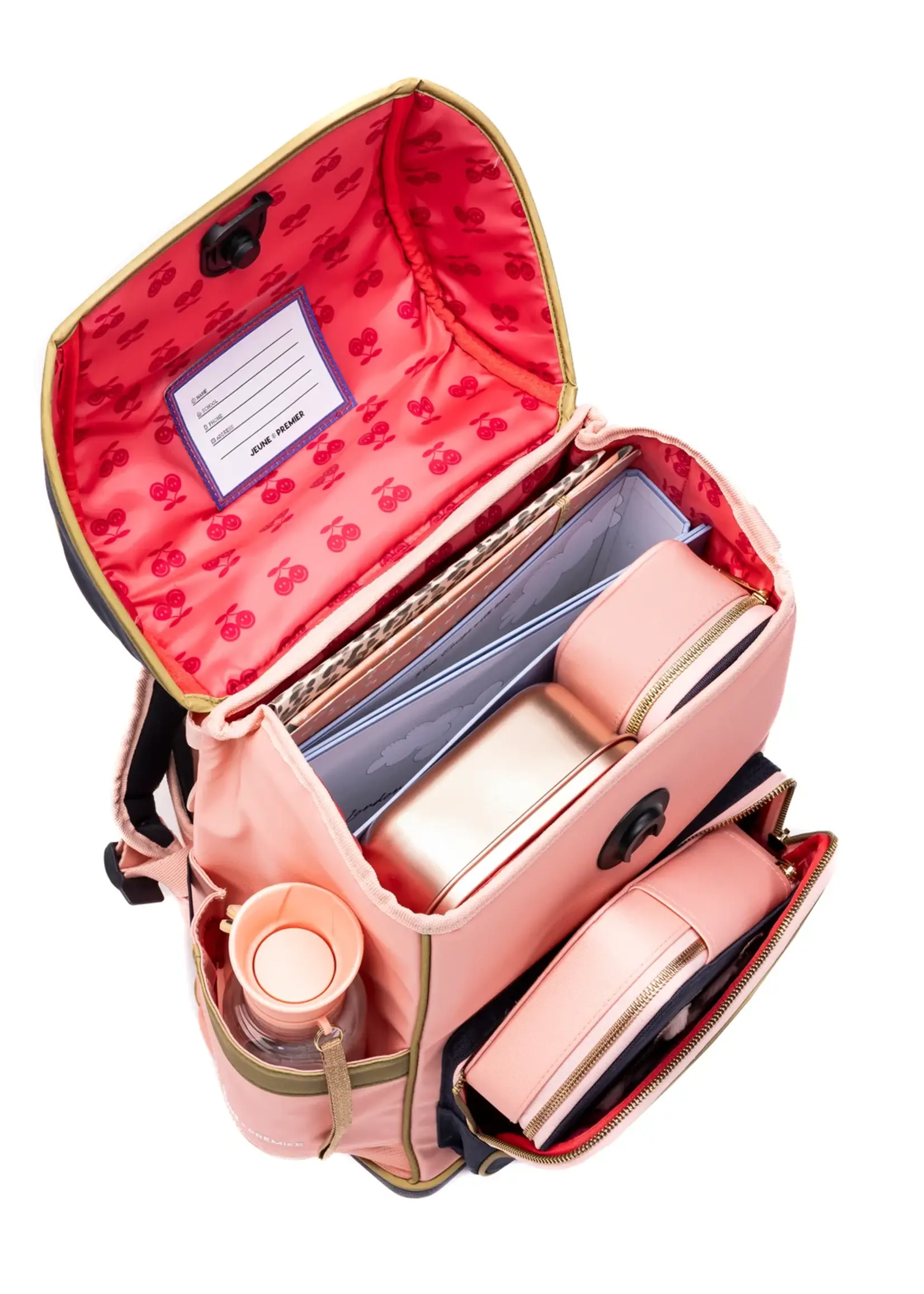 Jeune Premier Ergomaxx - Candy