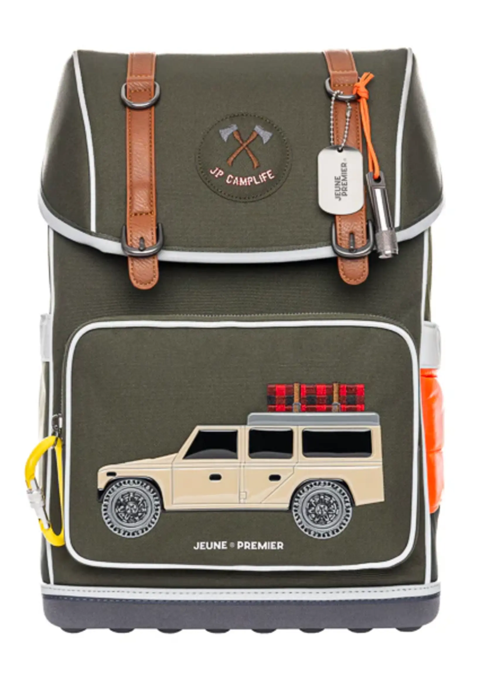 Jeune Premier Ergomaxx - Camp Life