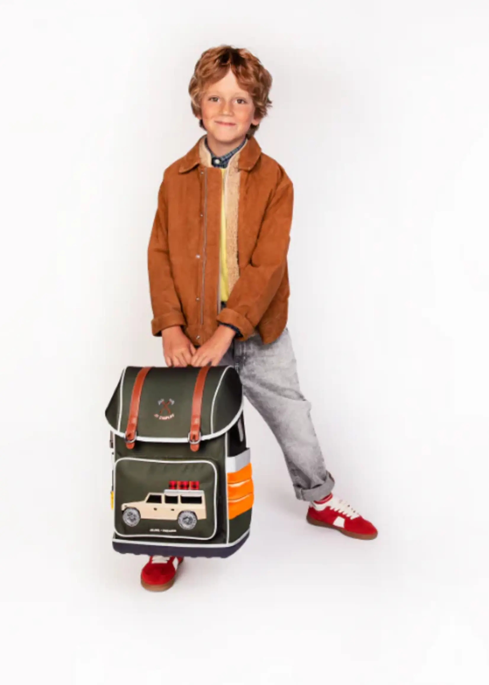 Jeune Premier Ergomaxx - Camp Life