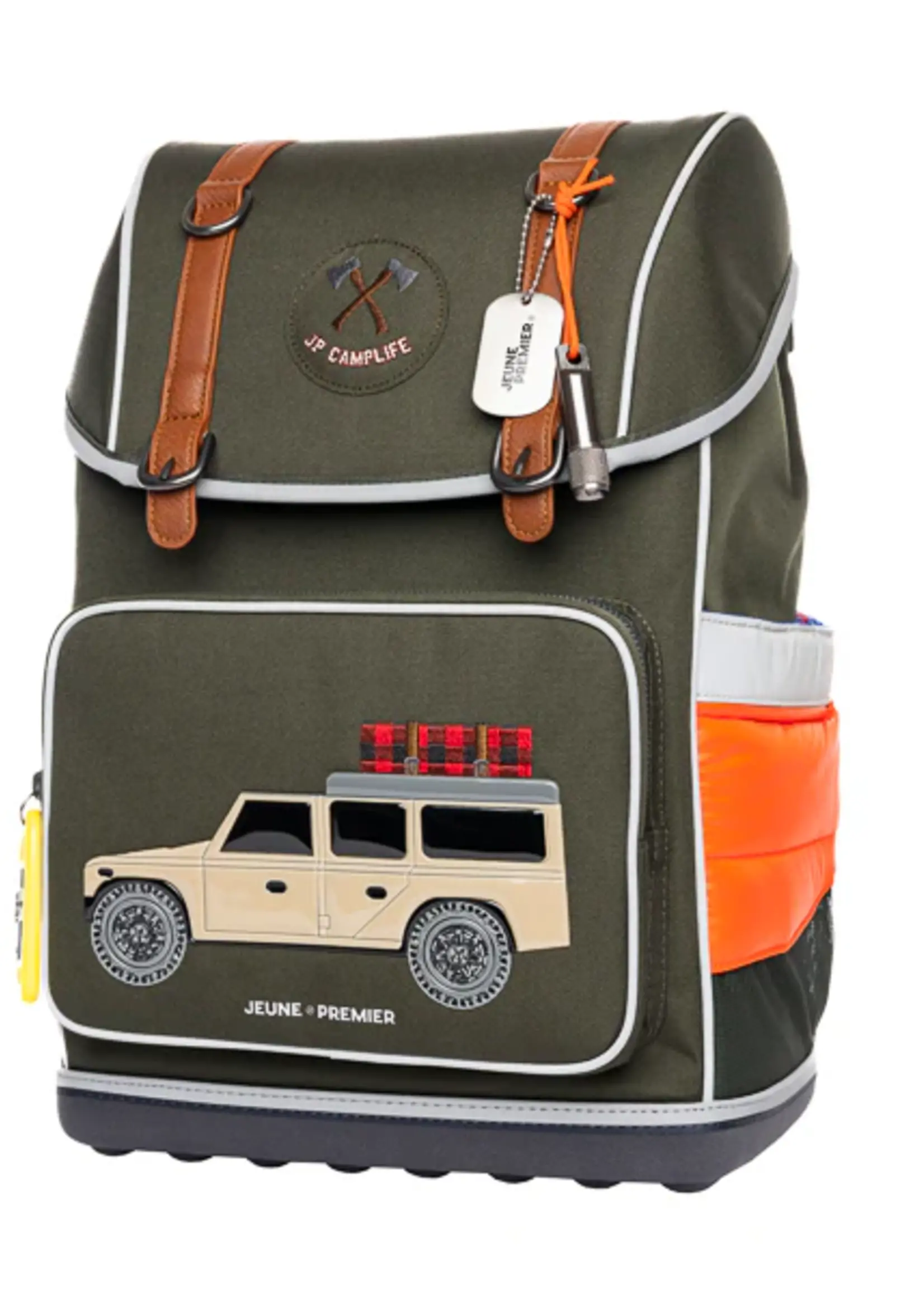 Jeune Premier Ergomaxx - Camp Life