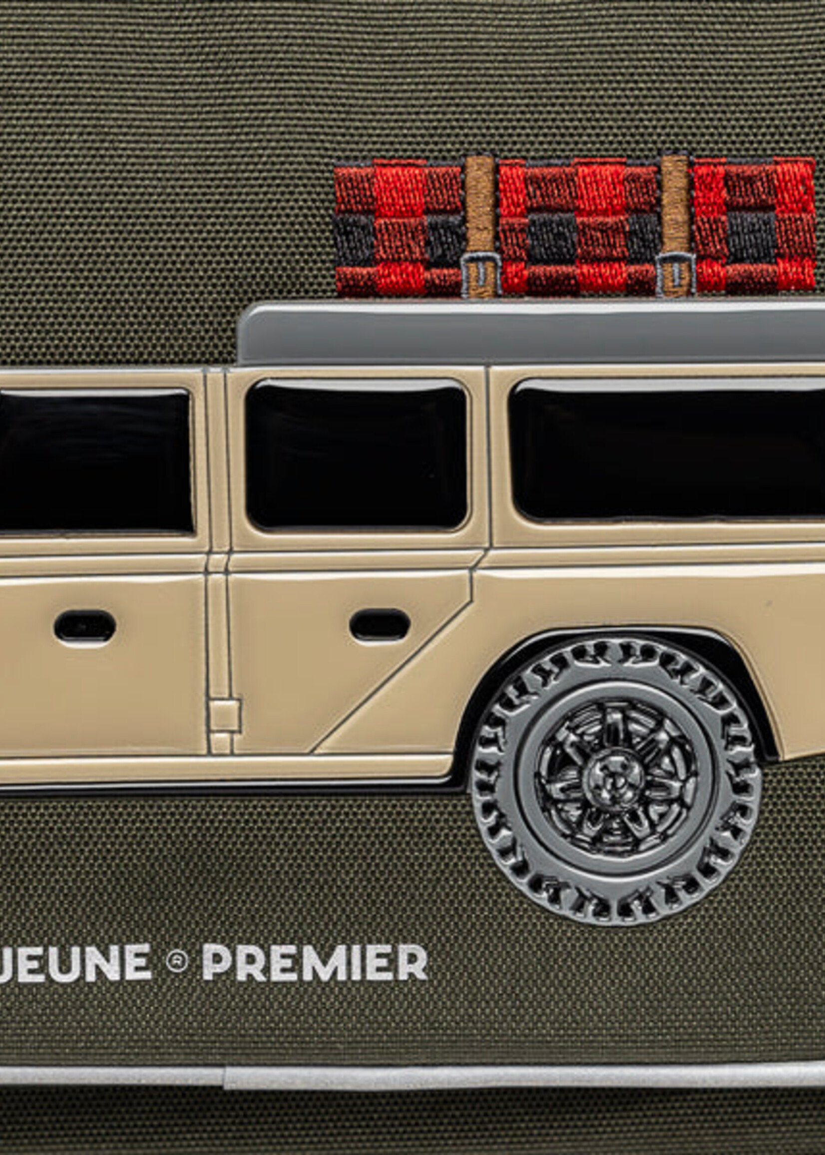 Jeune Premier Ergomaxx - Camp Life