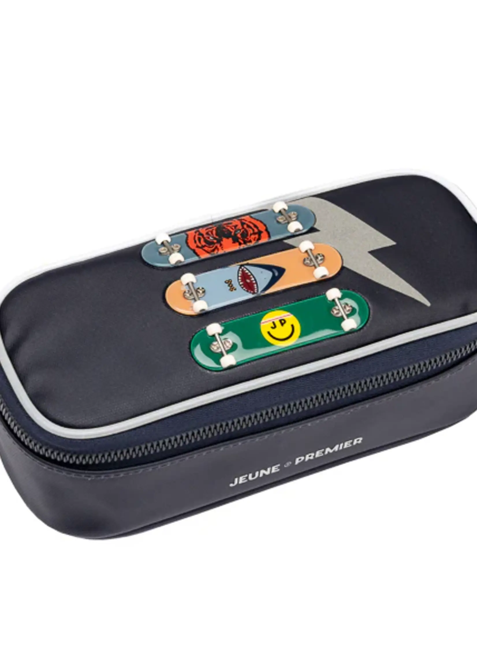 Jeune Premier Pencil Box - Skate