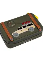 Jeune Premier Pencil Box Filled - Camp Life