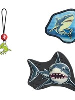 Step by Step MAGIC MAGS GLOW "Shark Dexter"