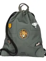 Jeune Premier City Bag Big Five (Khaki)