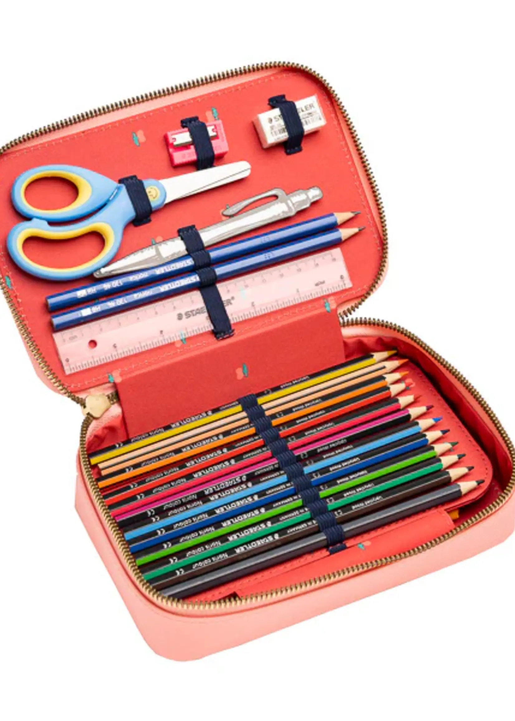 Jeune Premier Pencil Box Filled Jewellery Bo