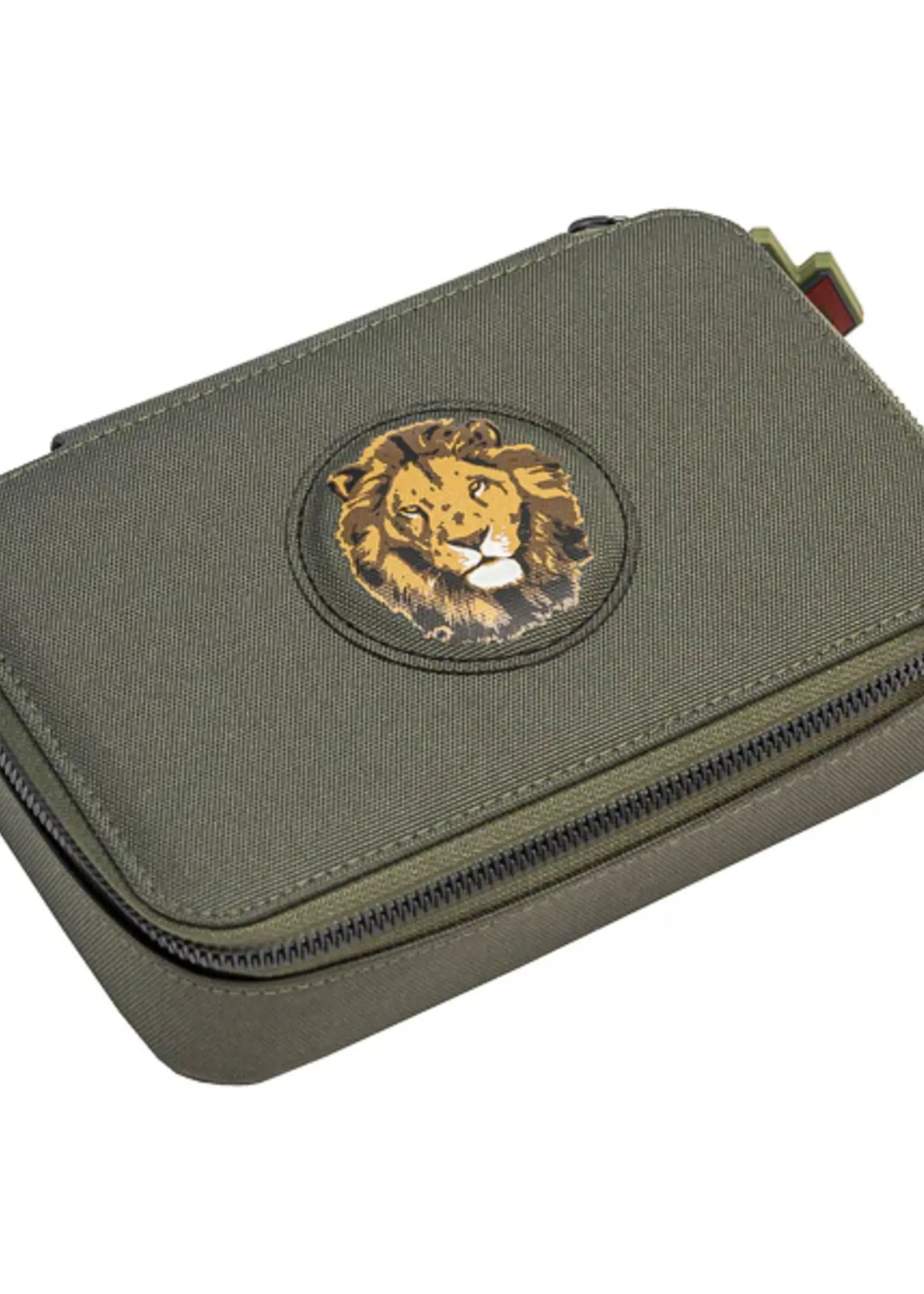 Jeune Premier Pencil Box gefüllt Big Five