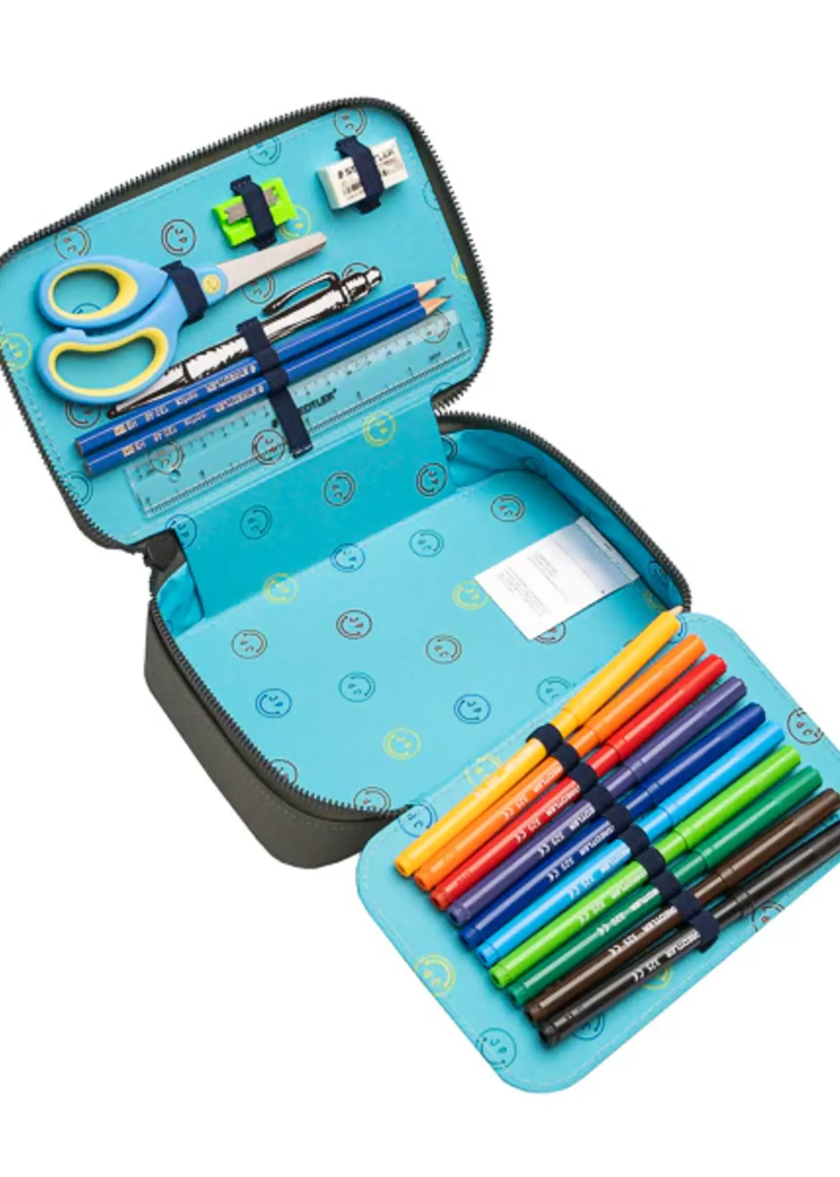 Jeune Premier Pencil Box Filled Big Five (Kh
