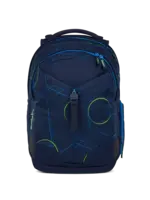 SATCH Match Schulrucksack Blue Tech
