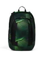 SATCH Air Schulrucksack Seismic Green