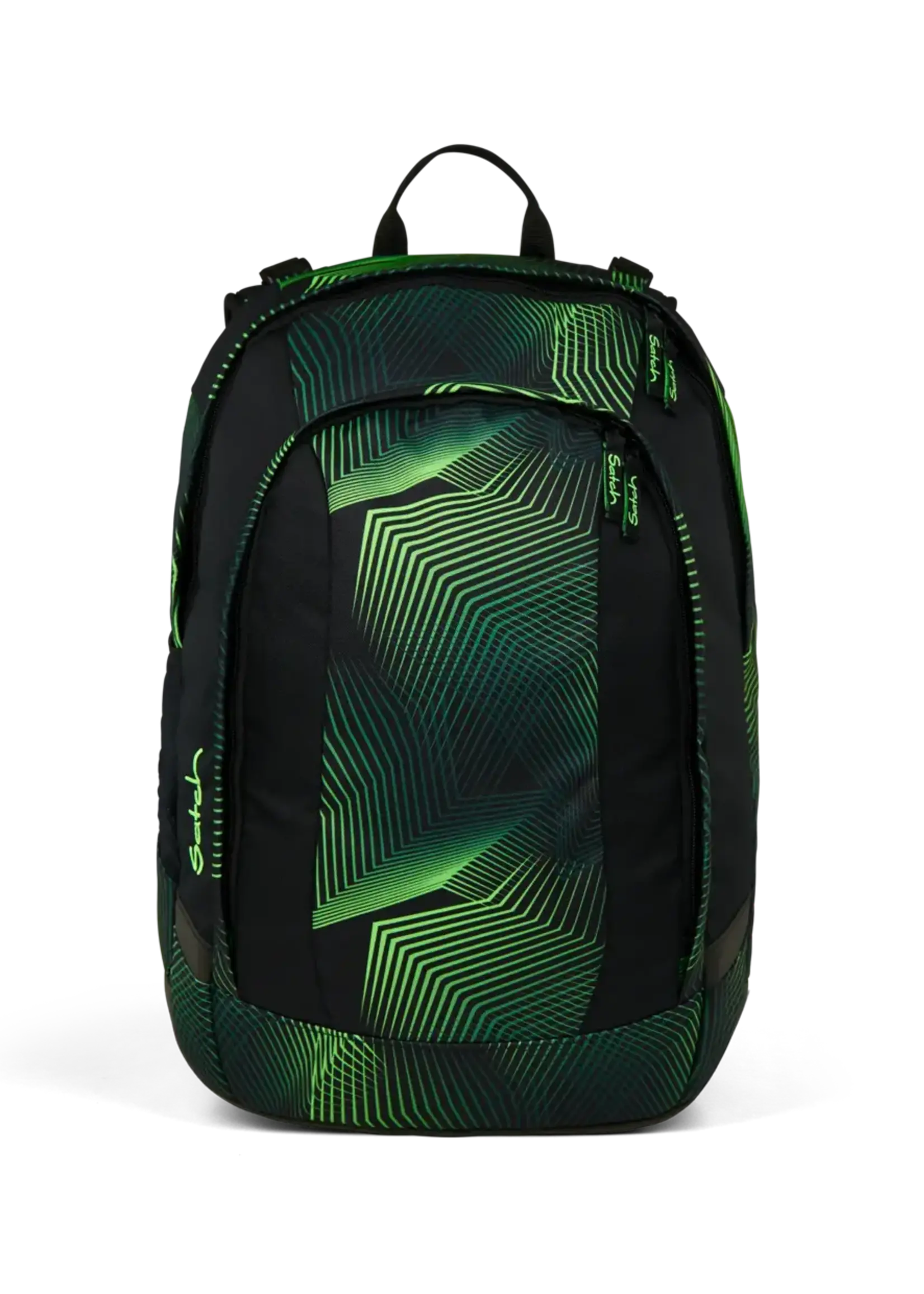 SATCH Air Schulrucksack Einzeln Seis
