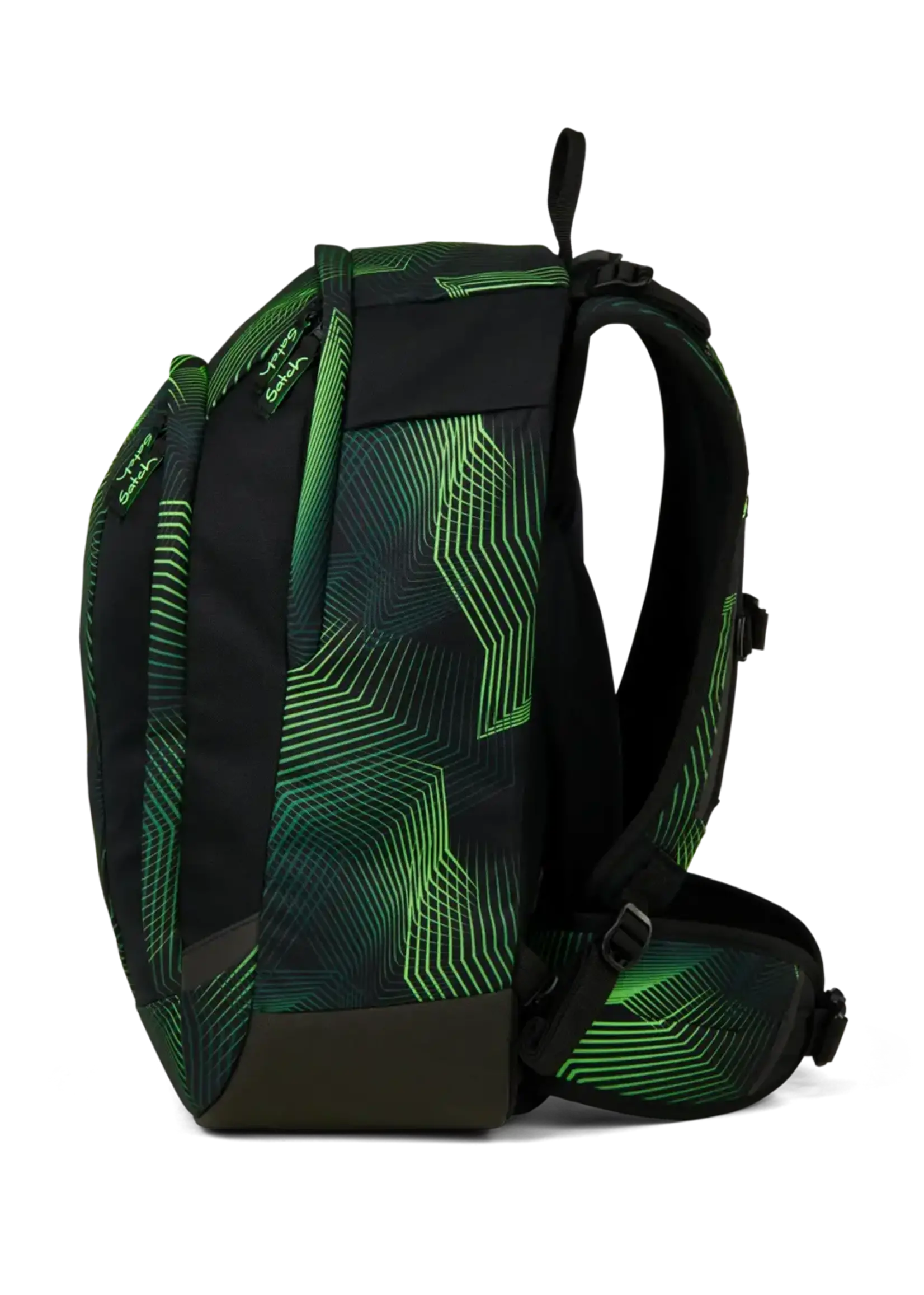 SATCH Air Schulrucksack Einzeln Seis