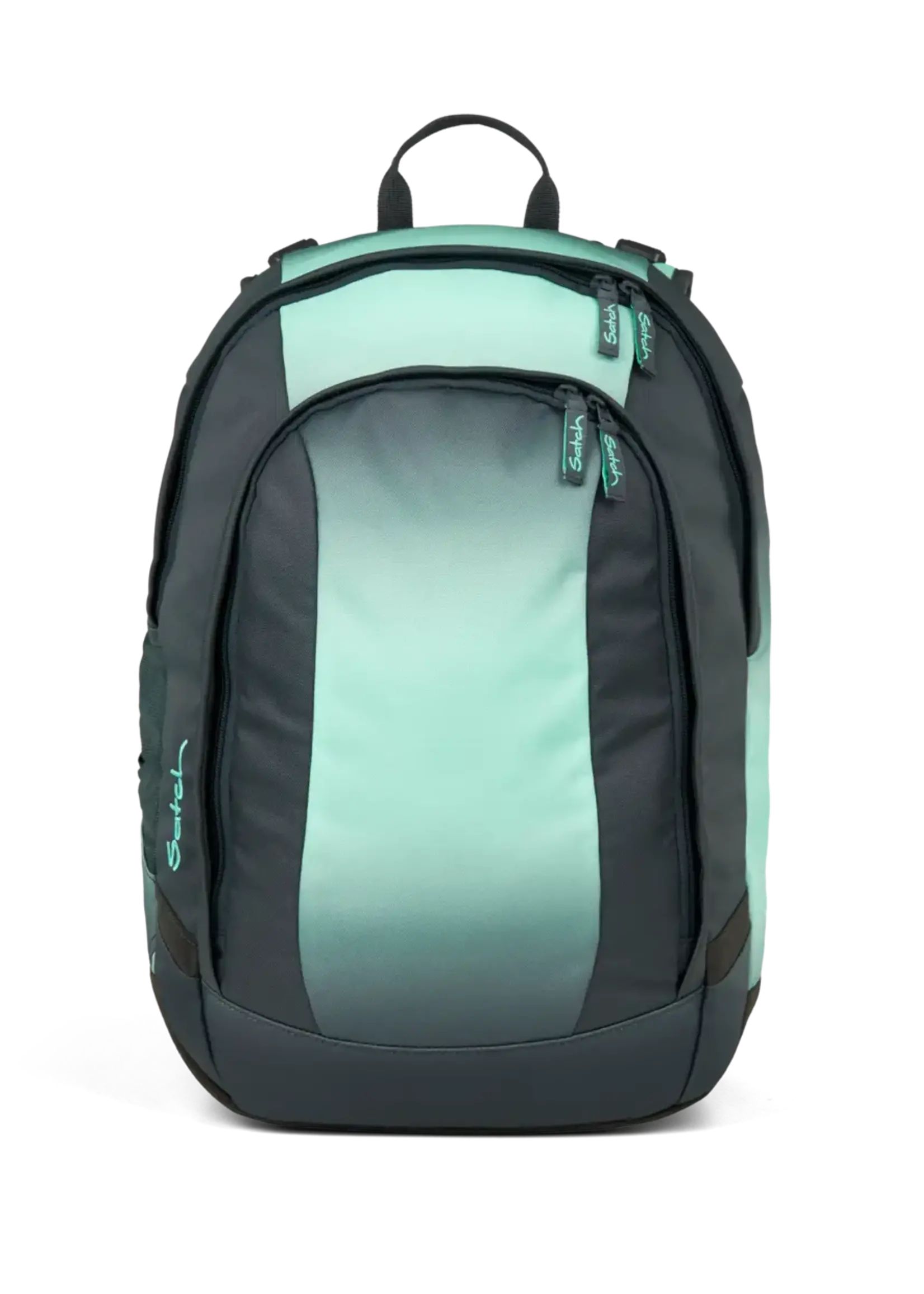 SATCH Air Schulrucksack Gradient Mint