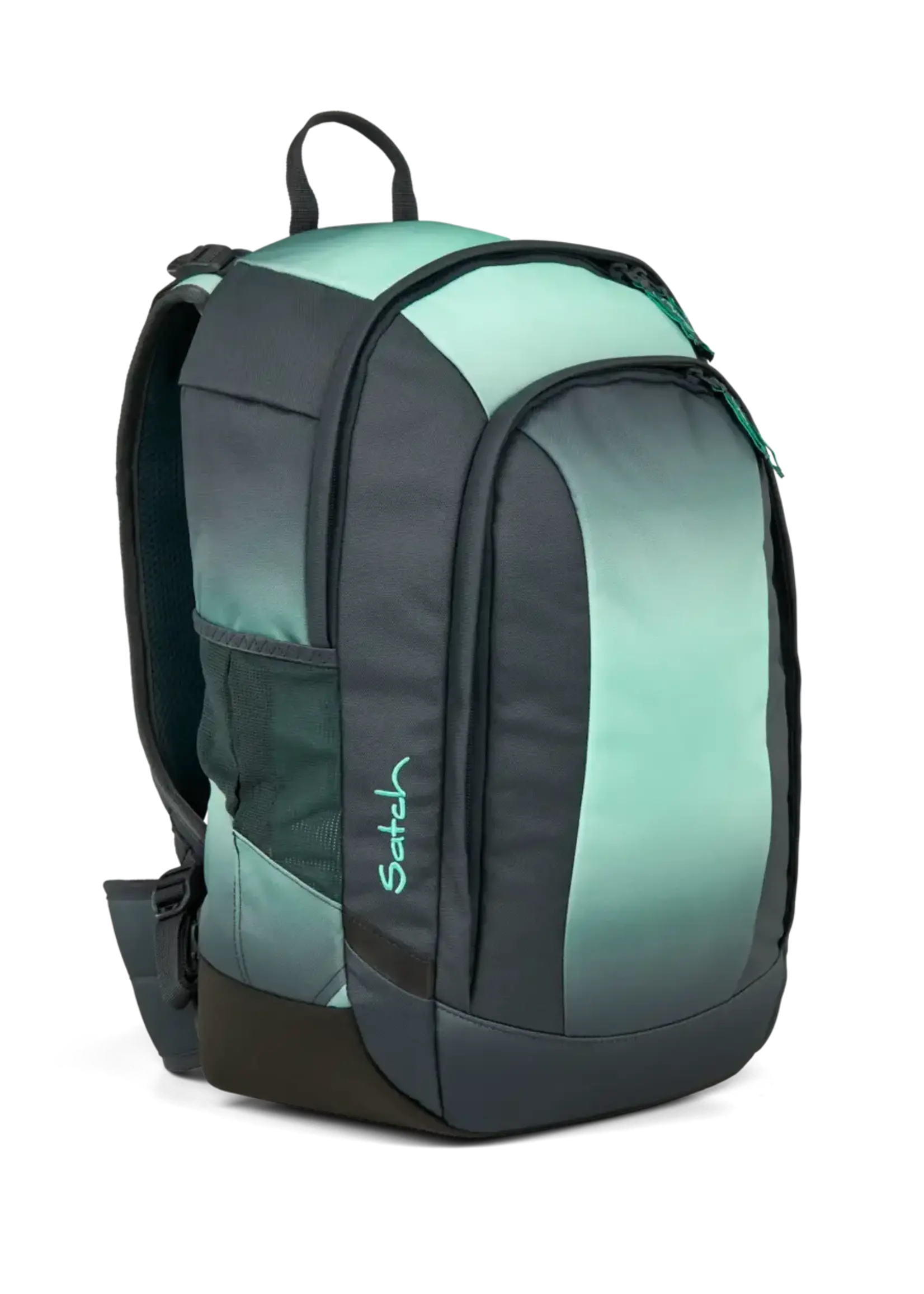 SATCH Air Schulrucksack Gradient Mint