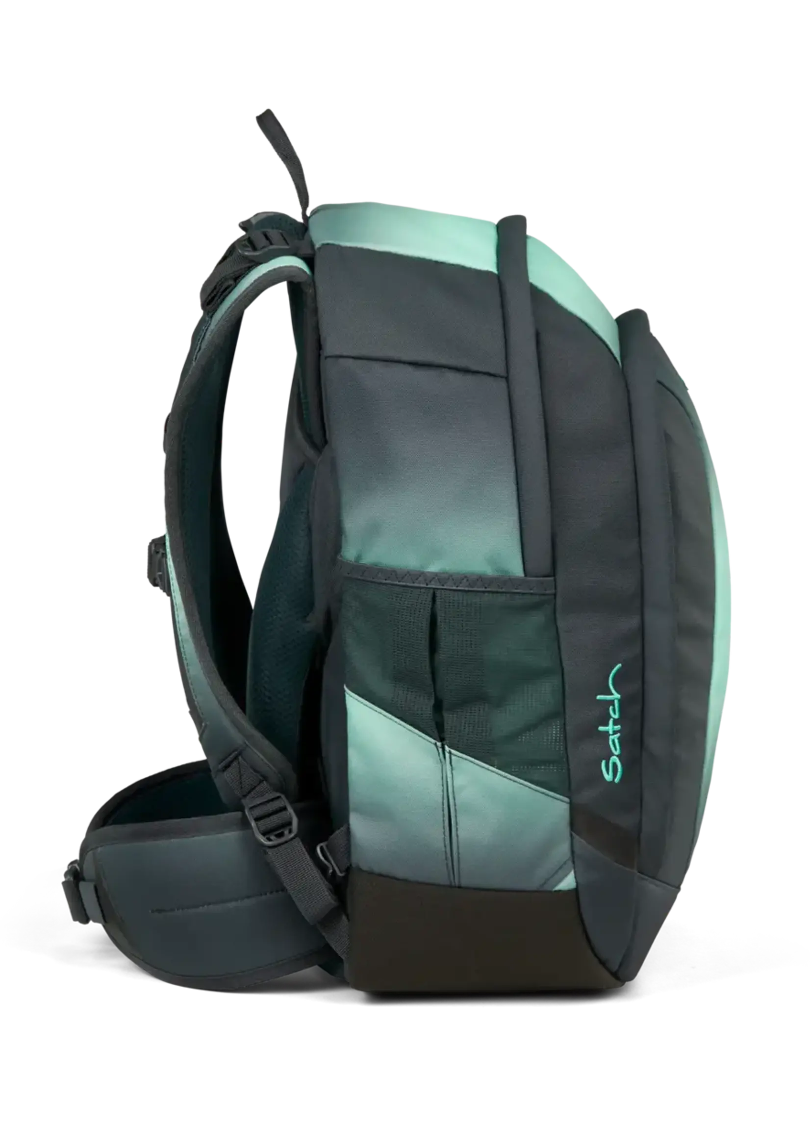 SATCH Air Schulrucksack Gradient Mint