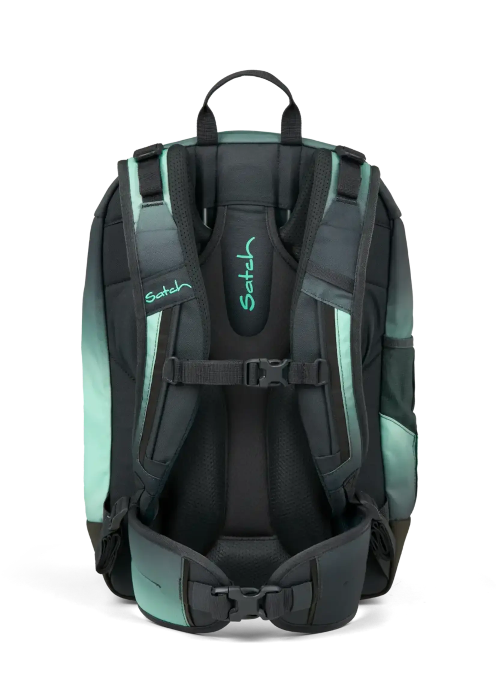 SATCH Air Schulrucksack Gradient Mint