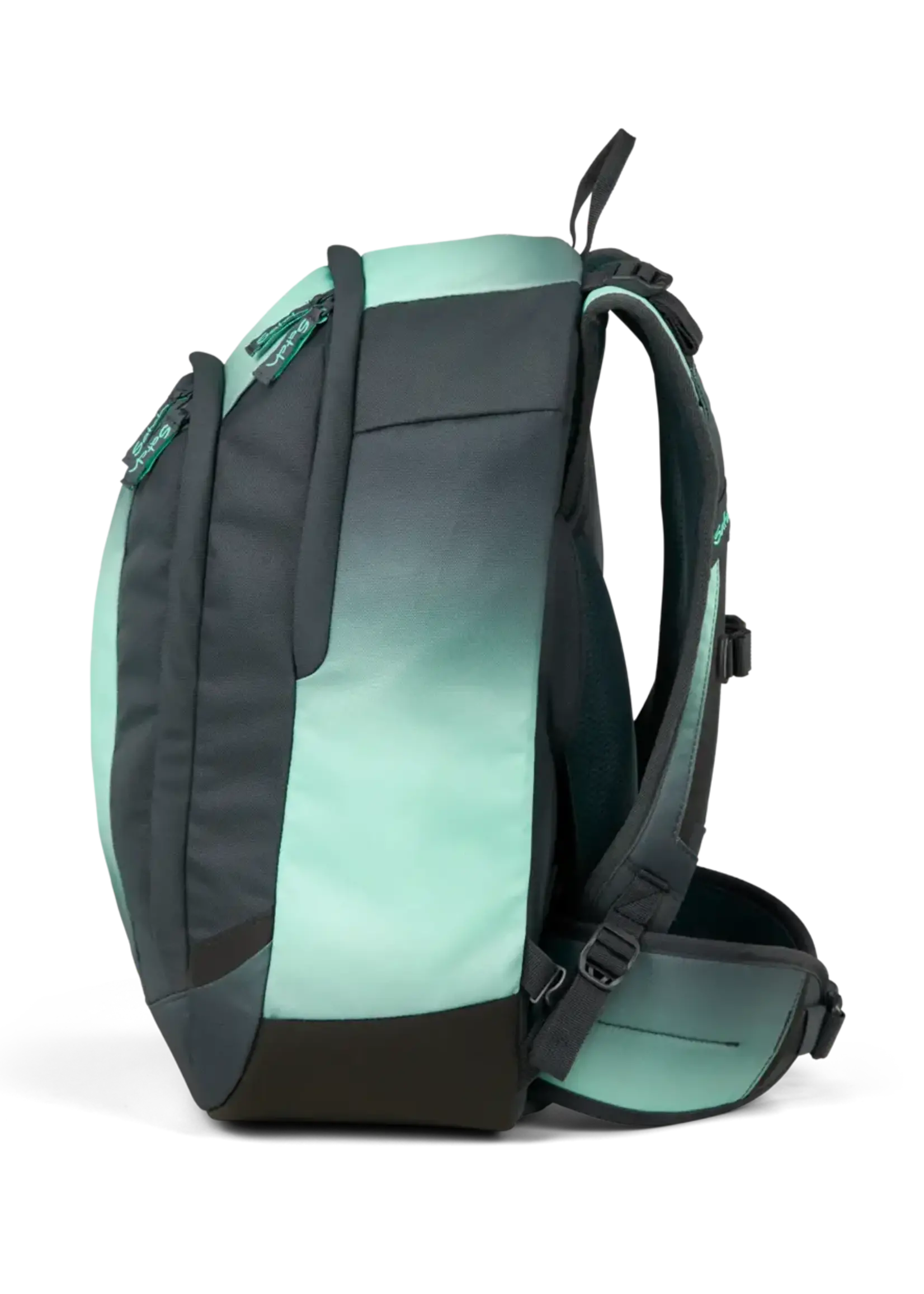 SATCH Air Schulrucksack Gradient Mint